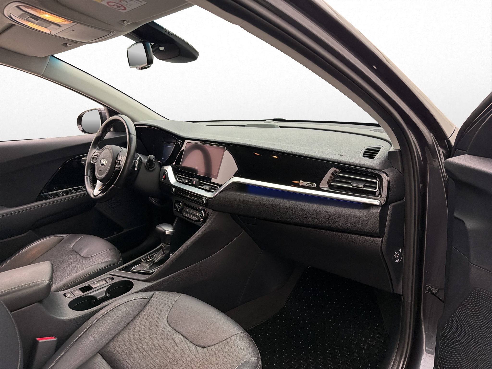 Kia Niro P-HEV DCT, 141hk, 2020