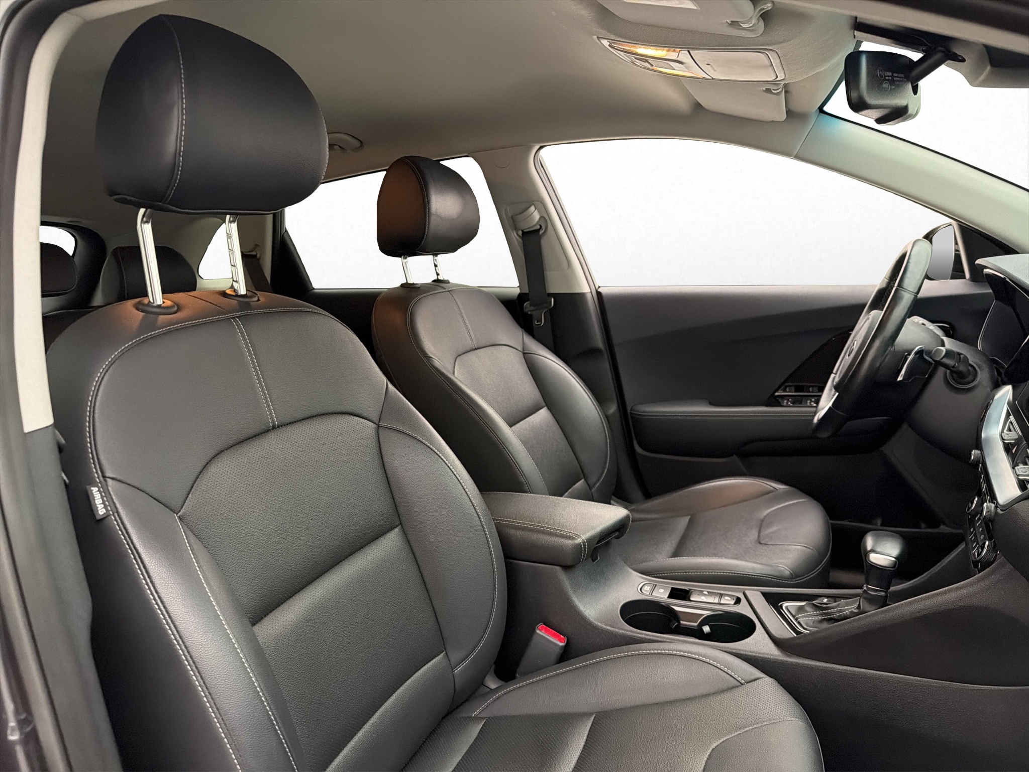 Kia Niro P-HEV DCT, 141hk, 2020
