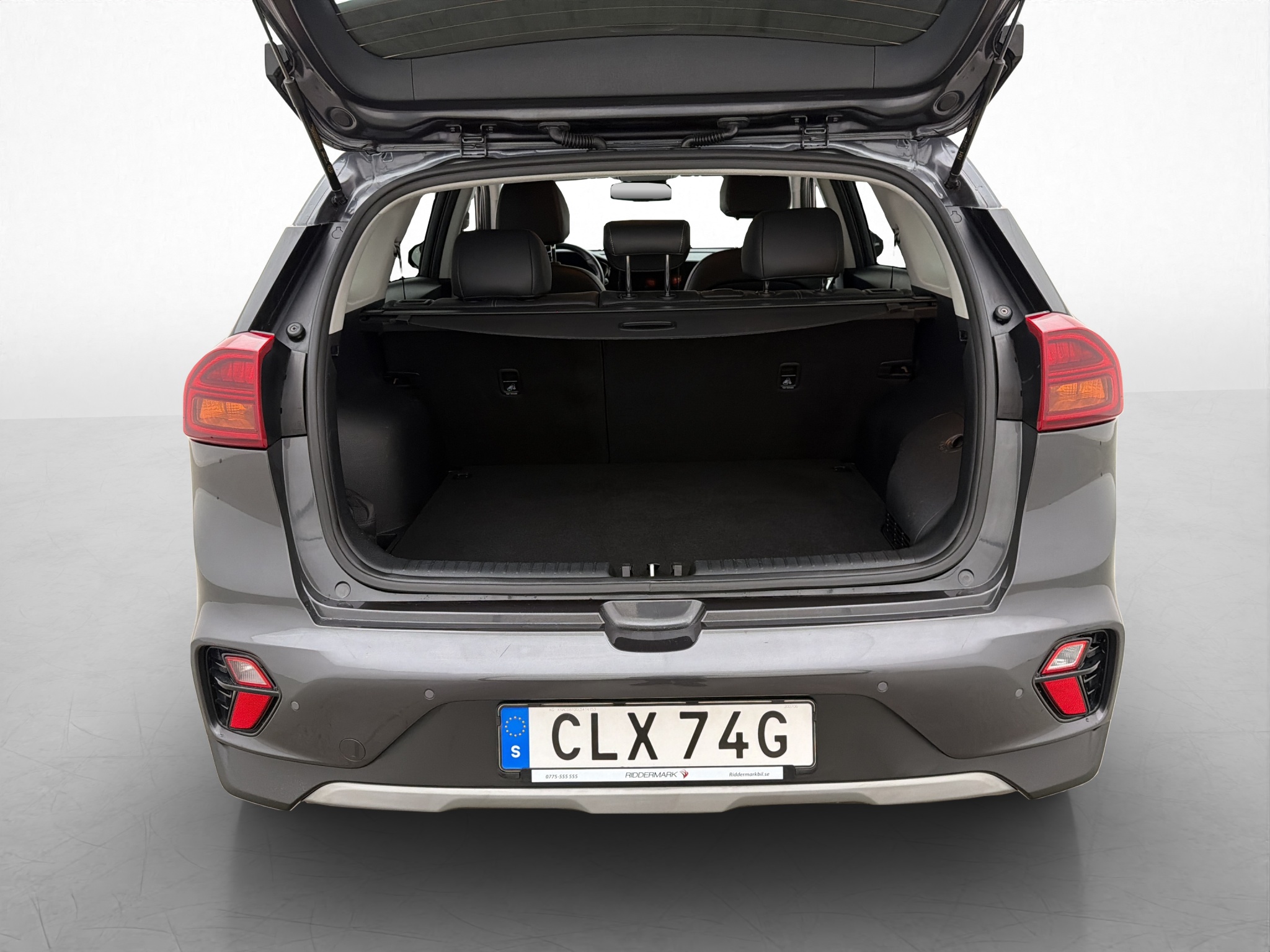 Kia Niro P-HEV DCT, 141hk, 2020