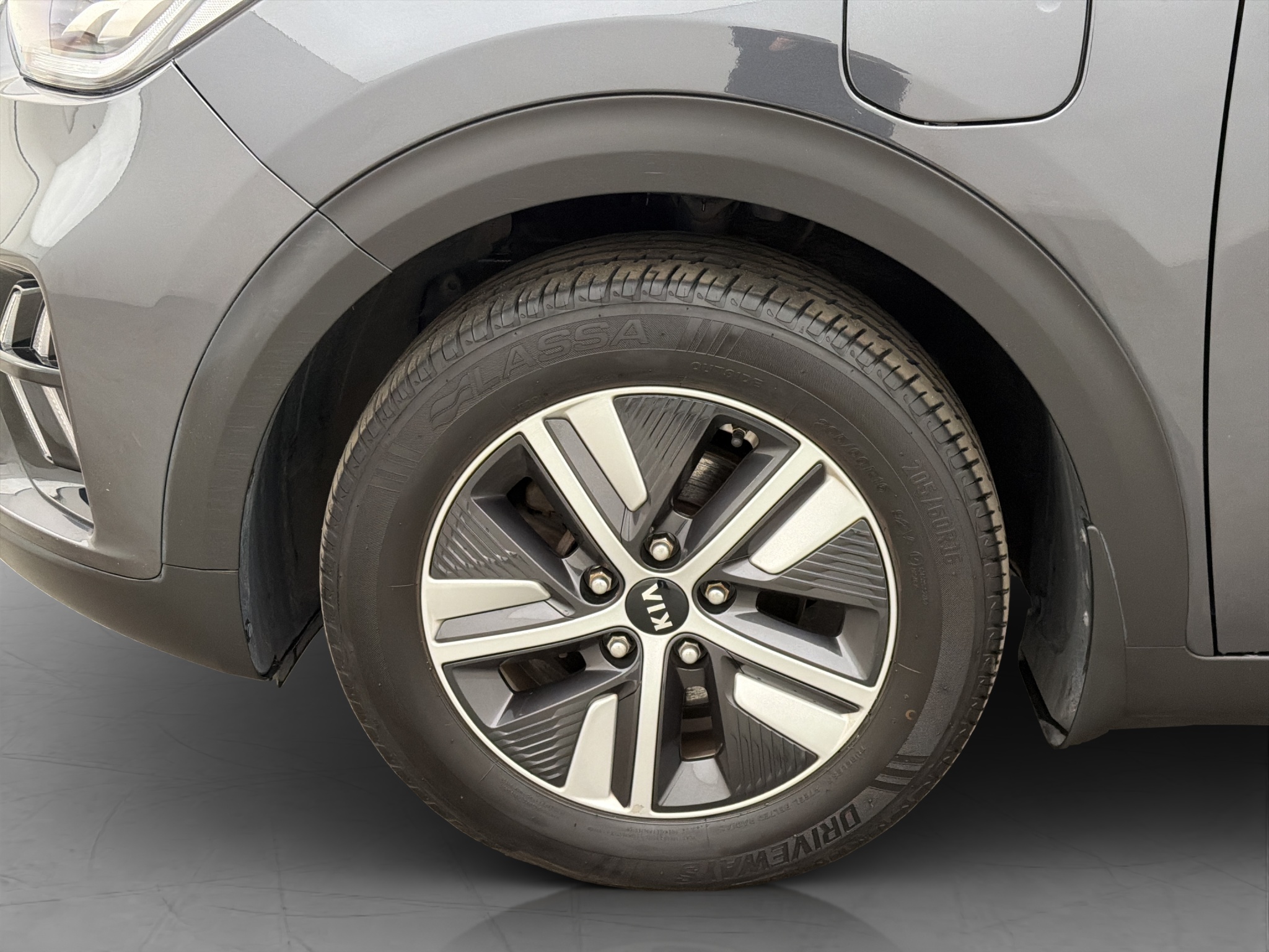 Kia Niro P-HEV DCT, 141hk, 2020