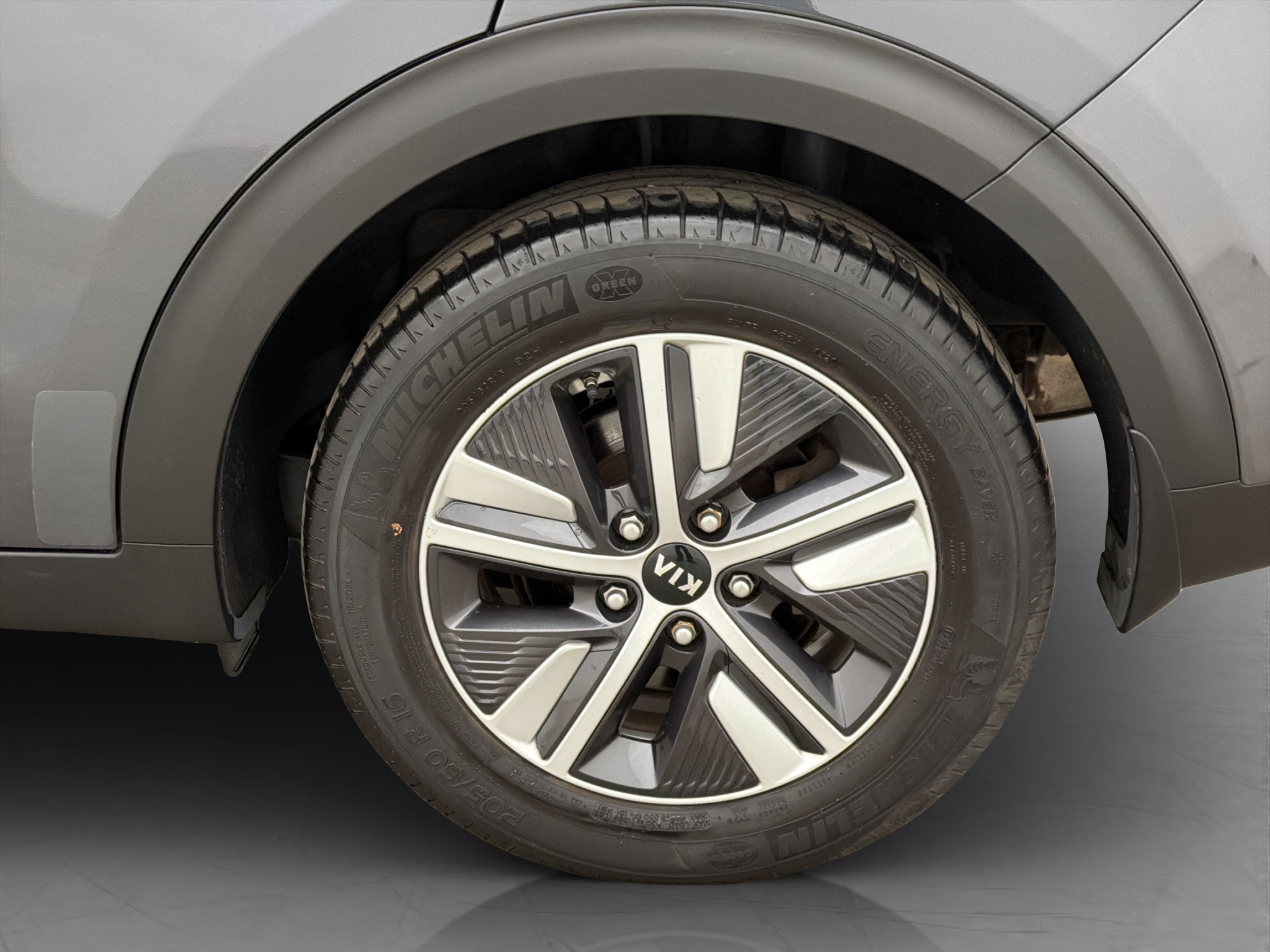 Kia Niro P-HEV DCT, 141hk, 2020