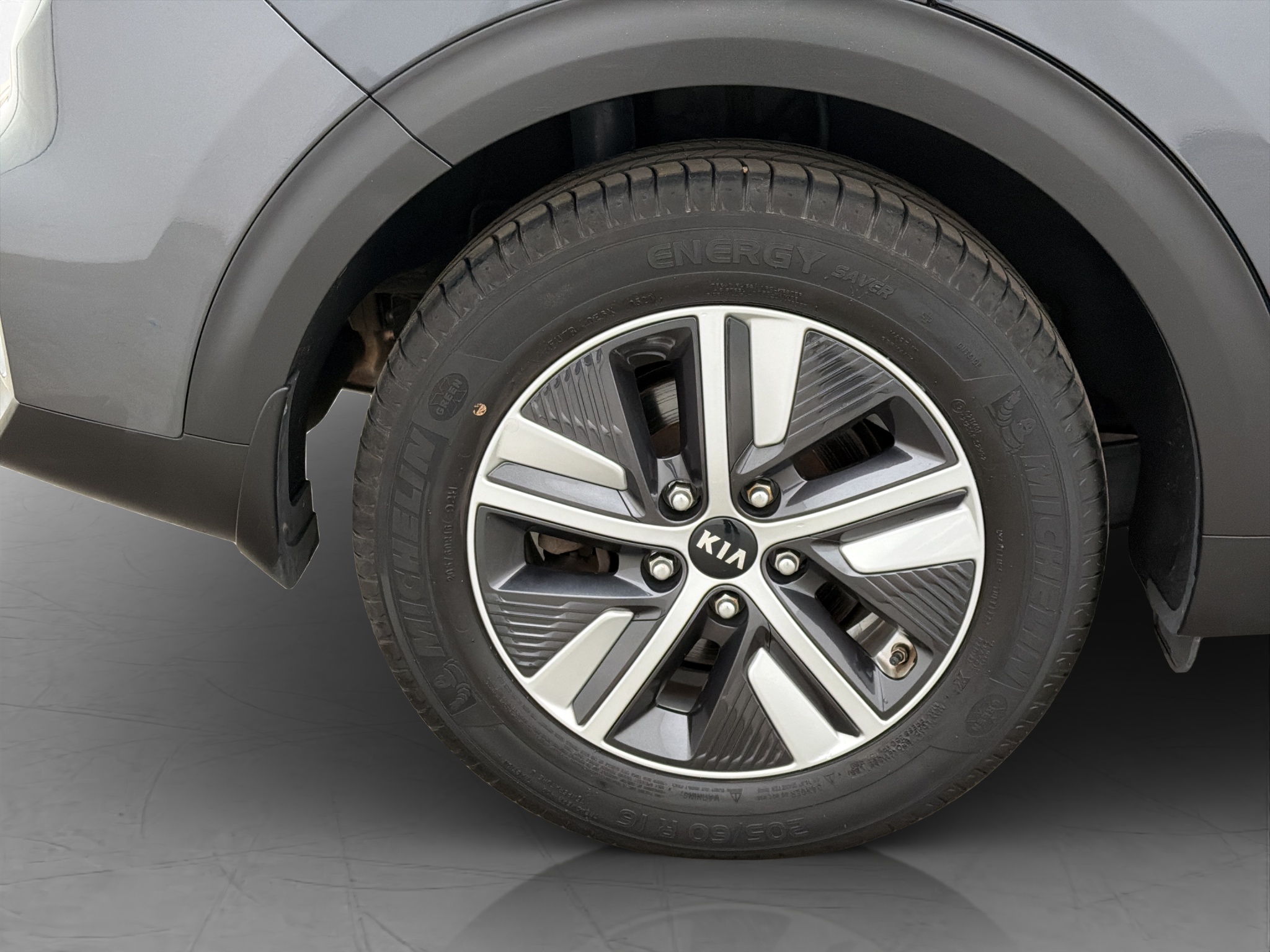 Kia Niro P-HEV DCT, 141hk, 2020