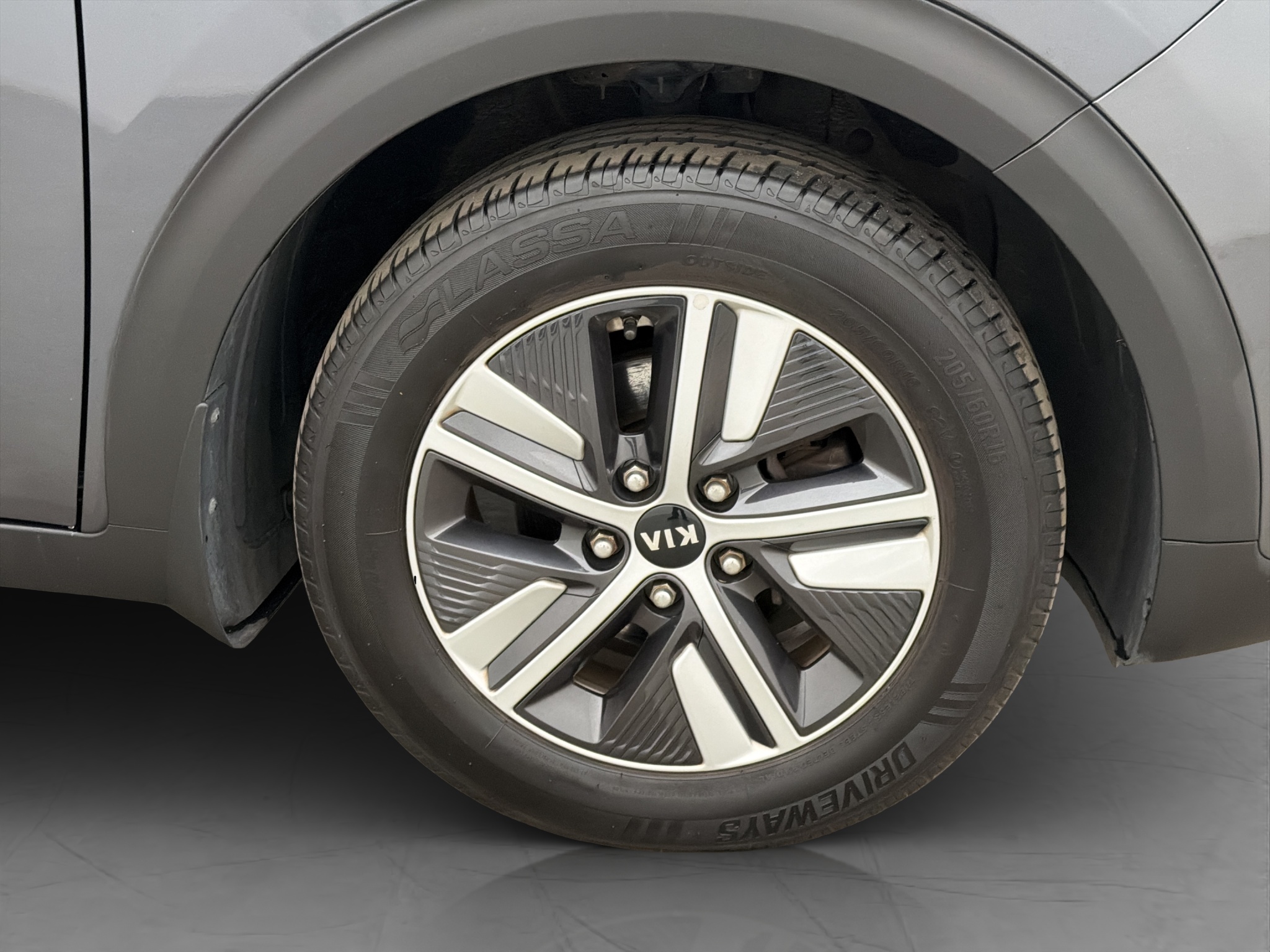 Kia Niro P-HEV DCT, 141hk, 2020