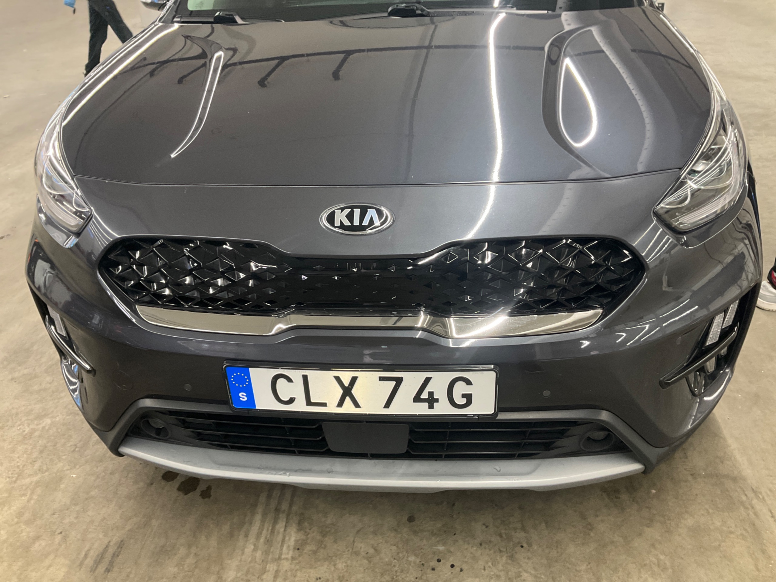Kia Niro P-HEV DCT, 141hk, 2020