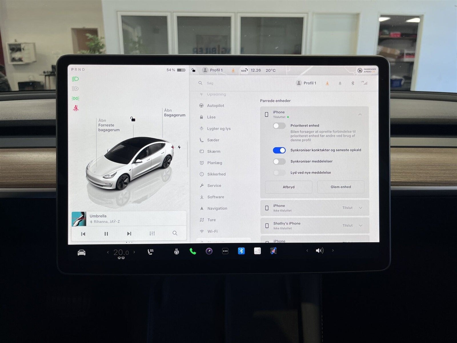 Tesla Model 3 Standard Range, 283hk, 2023