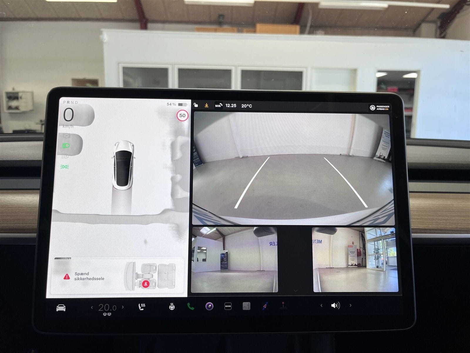 Tesla Model 3 Standard Range, 283hk, 2023