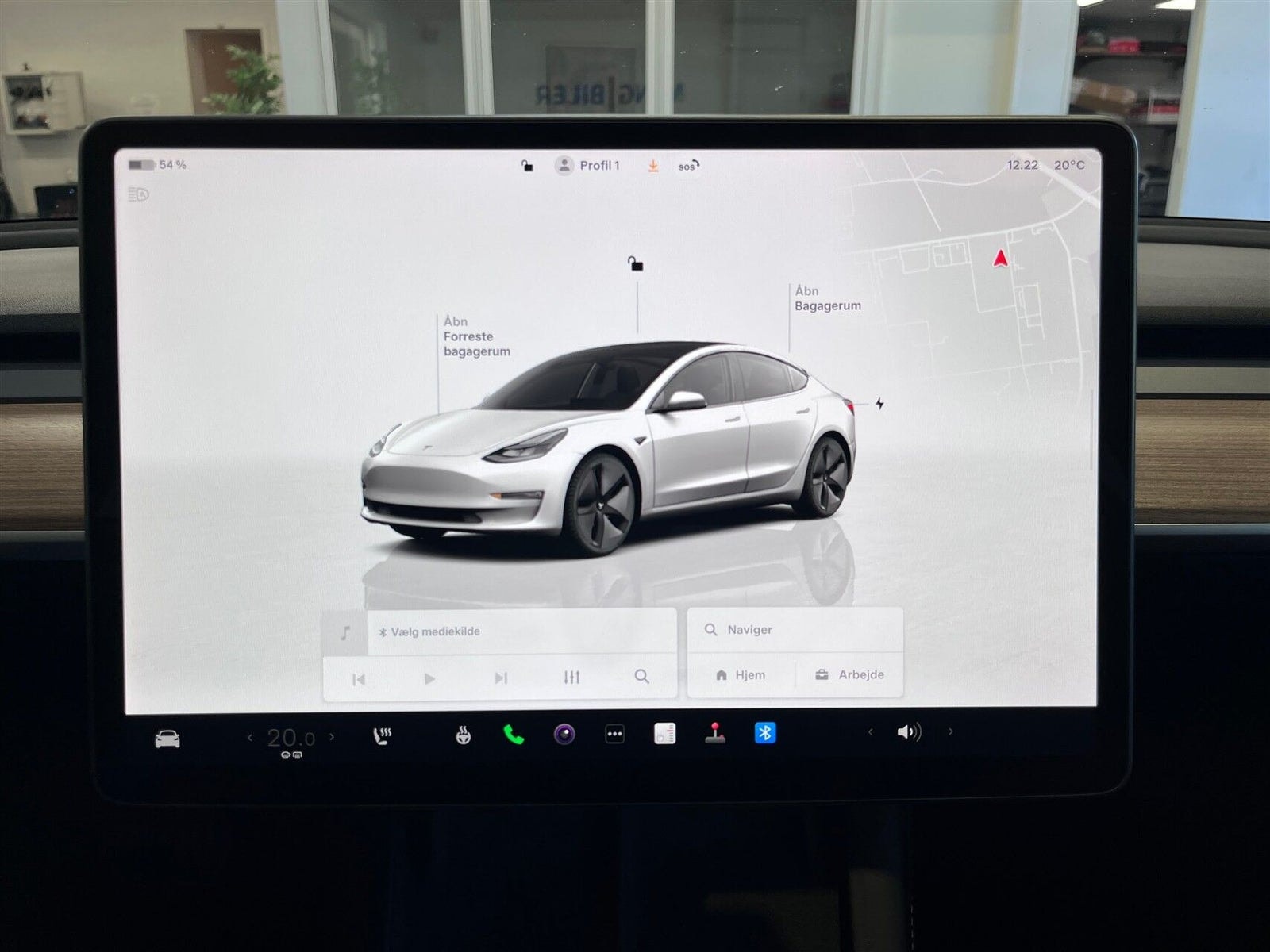 Tesla Model 3 Standard Range, 283hk, 2023