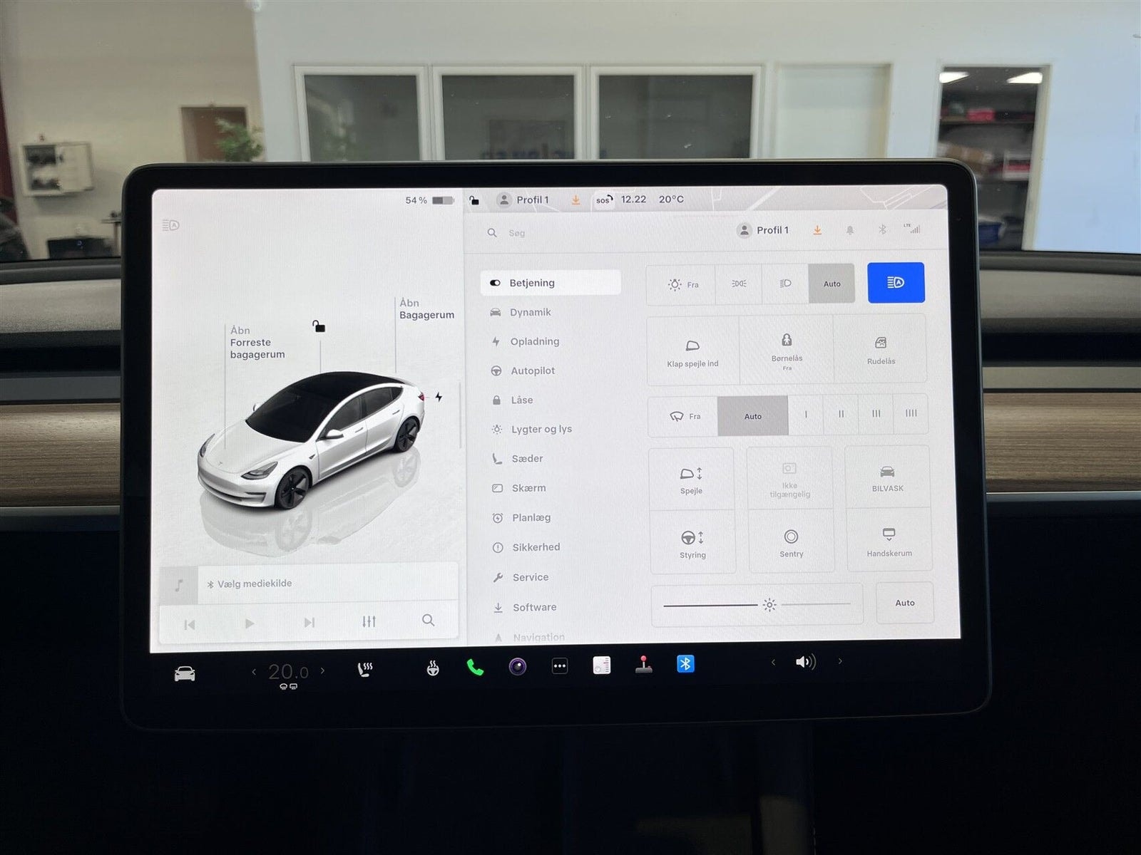 Tesla Model 3 Standard Range, 283hk, 2023