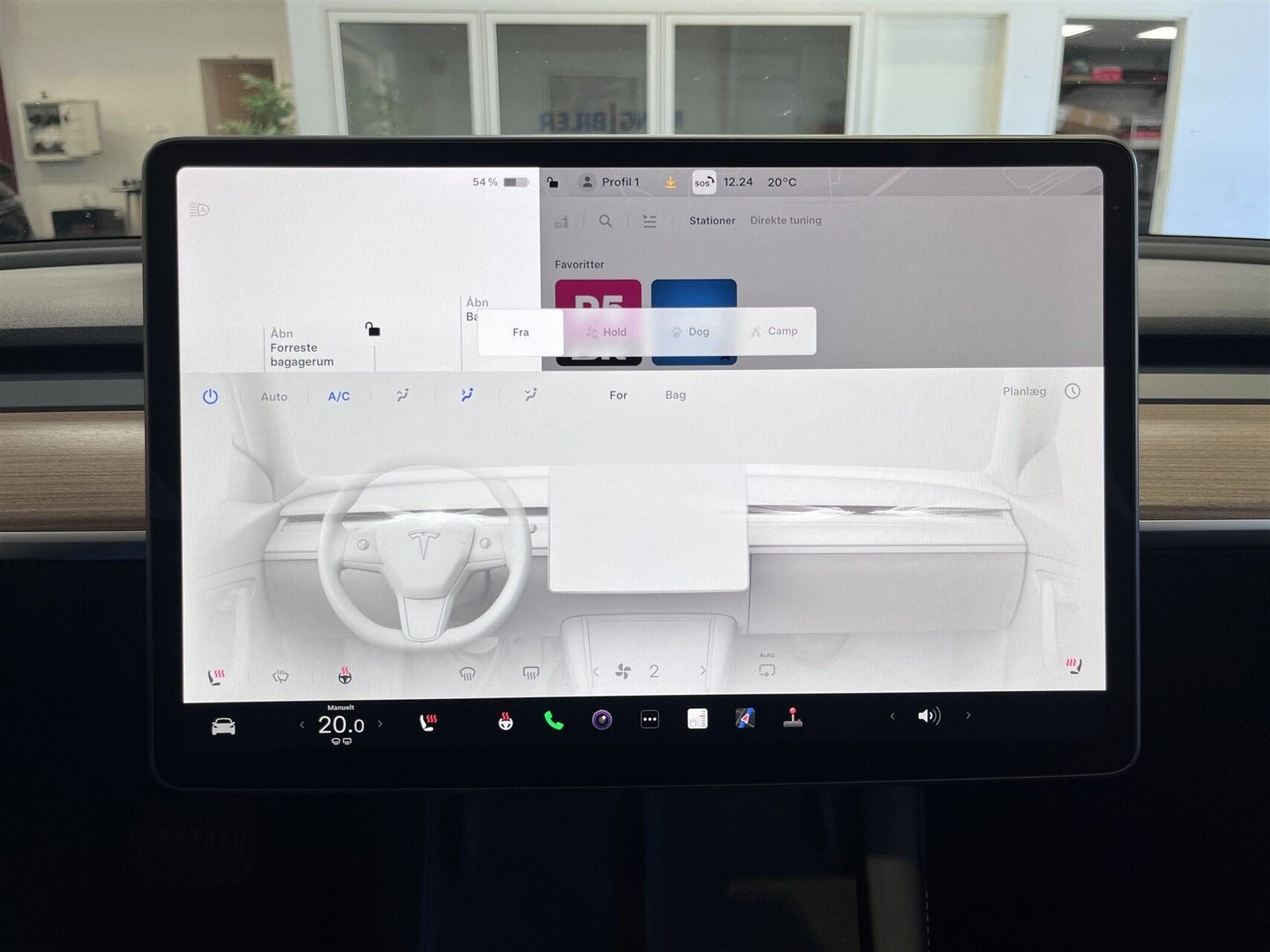 Tesla Model 3 Standard Range, 283hk, 2023