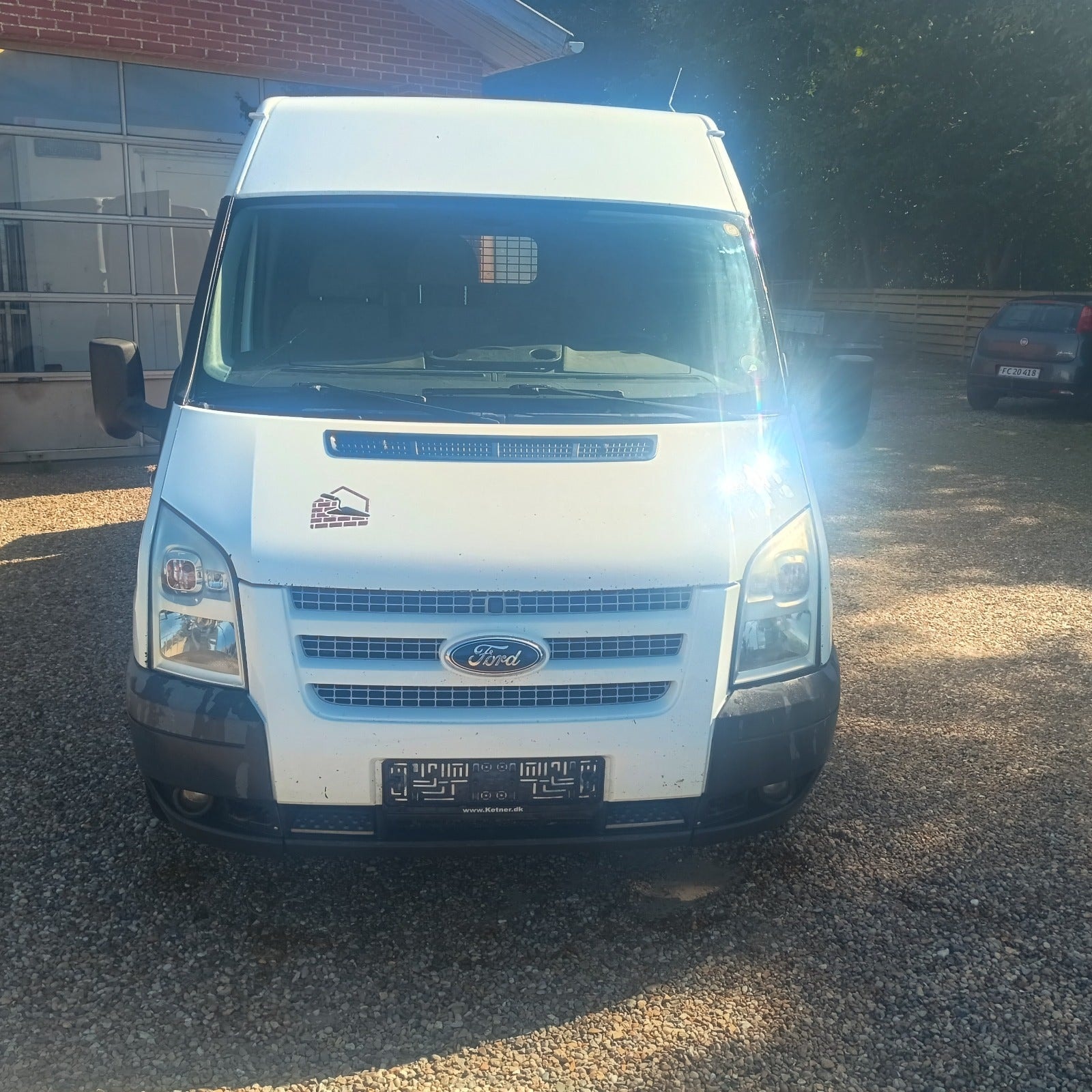 Ford Transit T300 2.2 TDCi Manual, 6-trins, 125ps, 2012