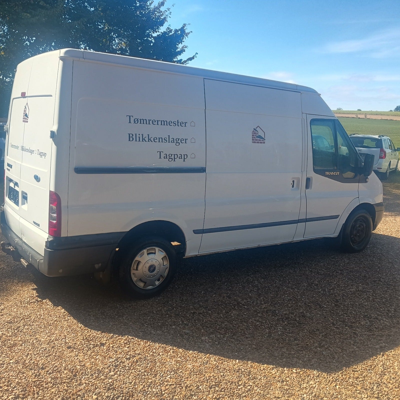 Ford Transit T300 2.2 TDCi Manual, 6-trins, 125ps, 2012
