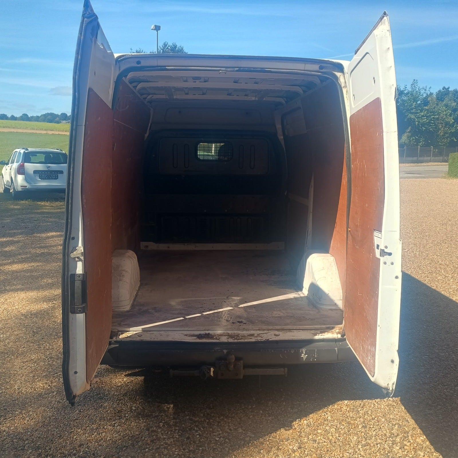 Ford Transit T300 2.2 TDCi Manual, 6-trins, 125ps, 2012