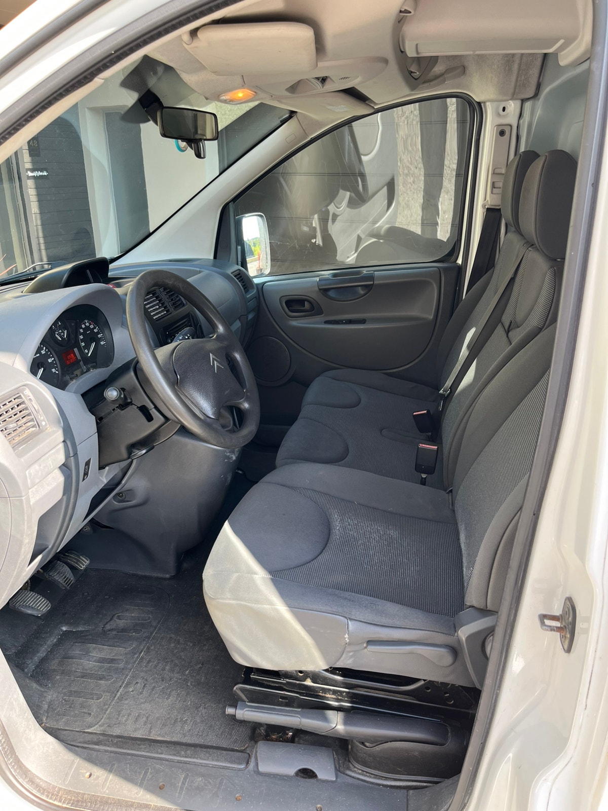 Citroën Jumpy Van 1.6 HDi Manual, 90hp, 2007