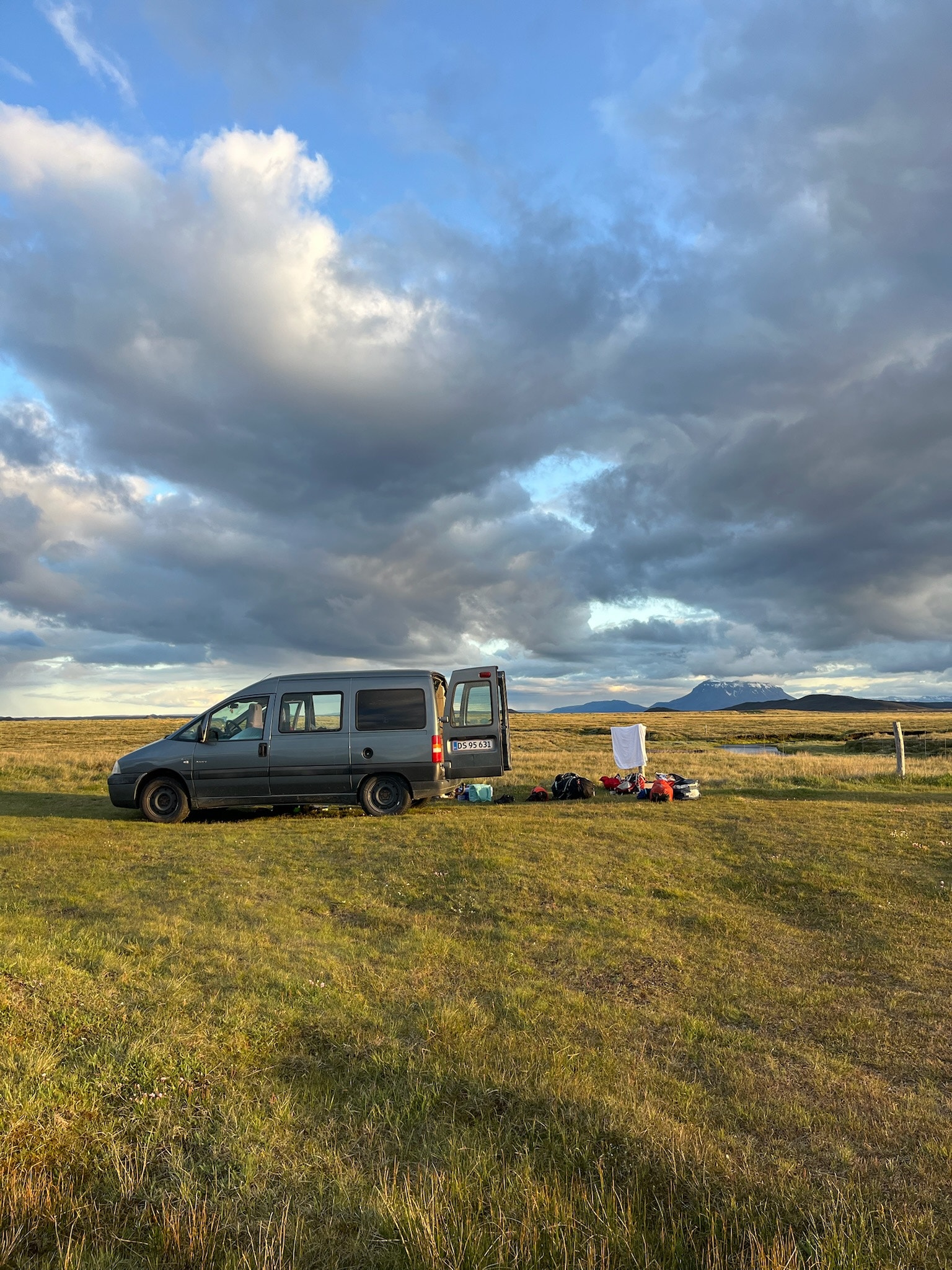 Citroën Jumpy 2.0 HDi Manual, 5-trins, 109ps, 2006