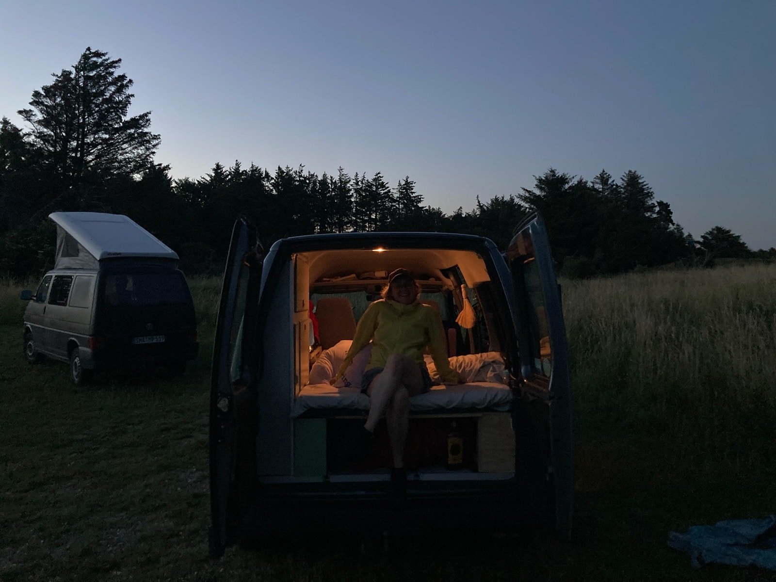 Citroën Jumpy 2.0 HDi Manual, 5-trins, 109ps, 2006