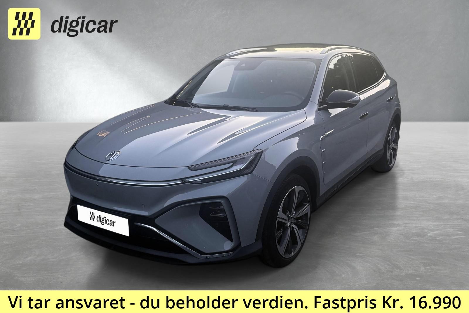 MG Marvel R Automatic, 180hp, 2022