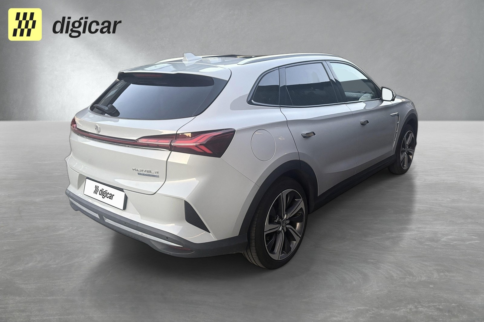 MG Marvel R Automatic, 180hp, 2022