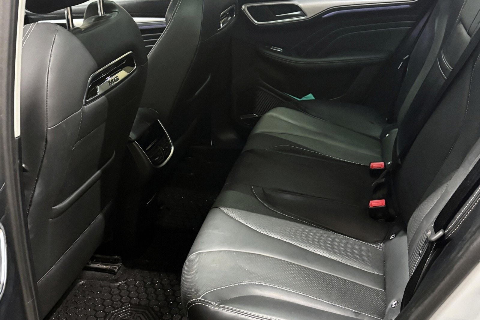 MG Marvel R Automatic, 180hp, 2022