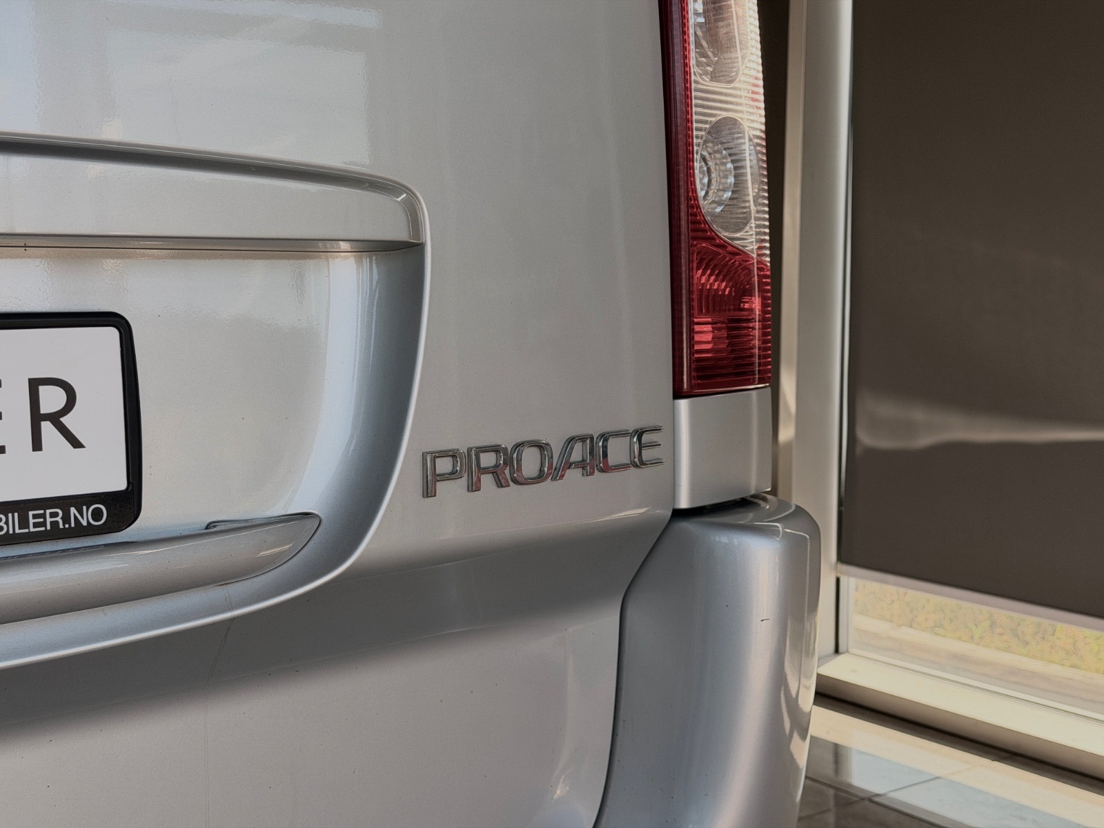 Toyota ProAce Panel Van 2.0 D-4D Automatic, 163hp, 2015