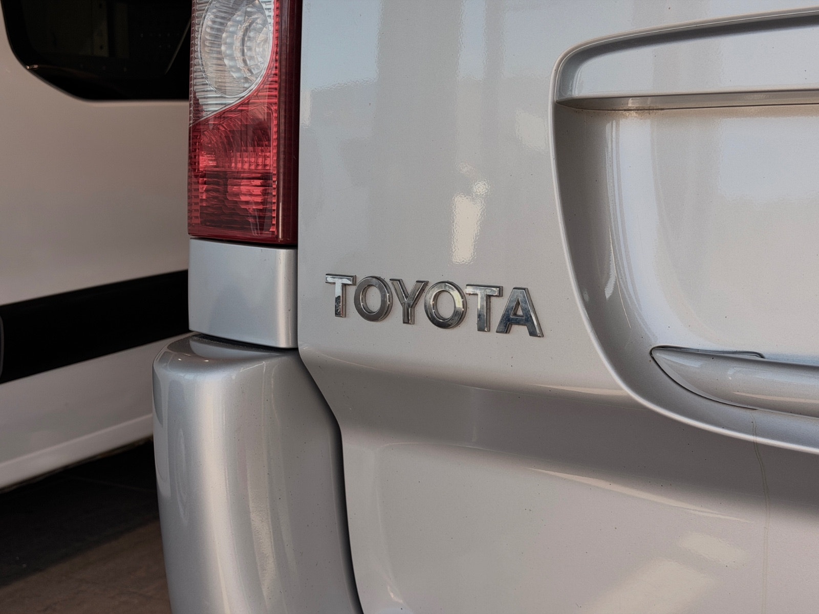 Toyota ProAce Panel Van 2.0 D-4D Automatic, 163hp, 2015