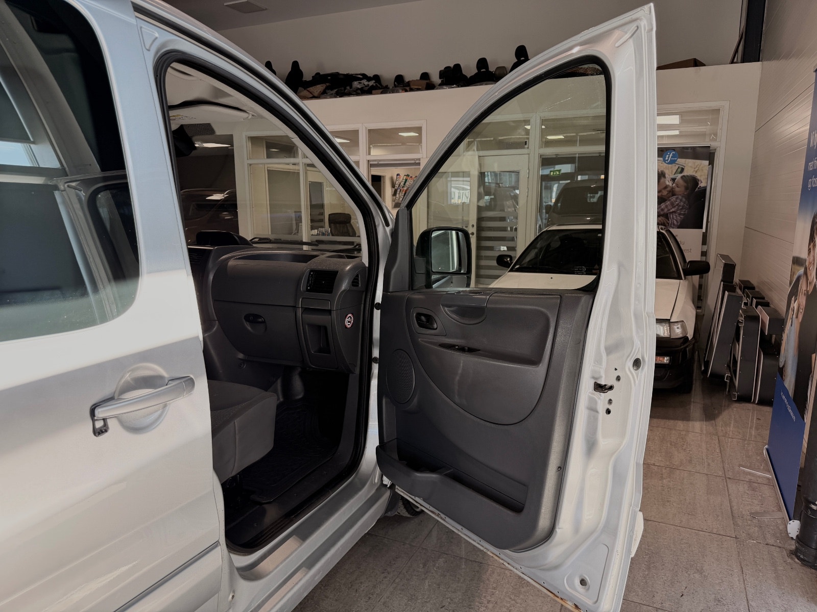 Toyota ProAce Panel Van 2.0 D-4D Automatic, 163hp, 2015