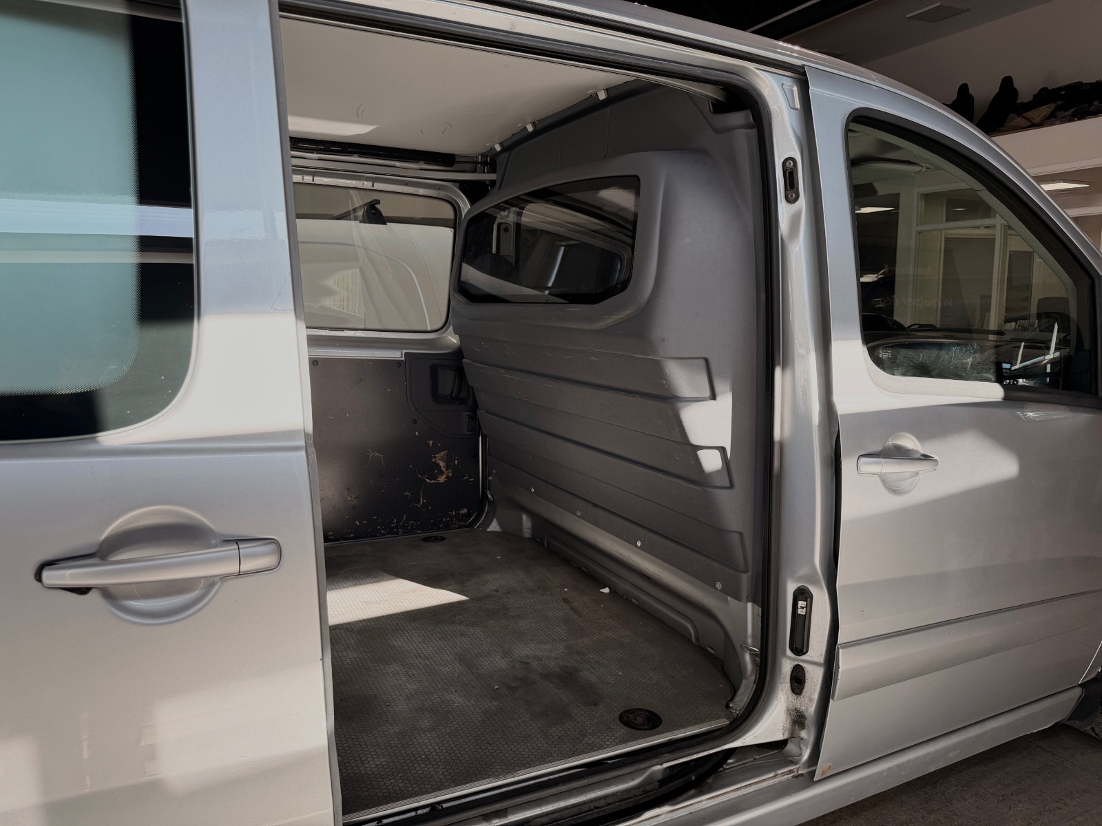 Toyota ProAce Panel Van 2.0 D-4D Automatic, 163hp, 2015