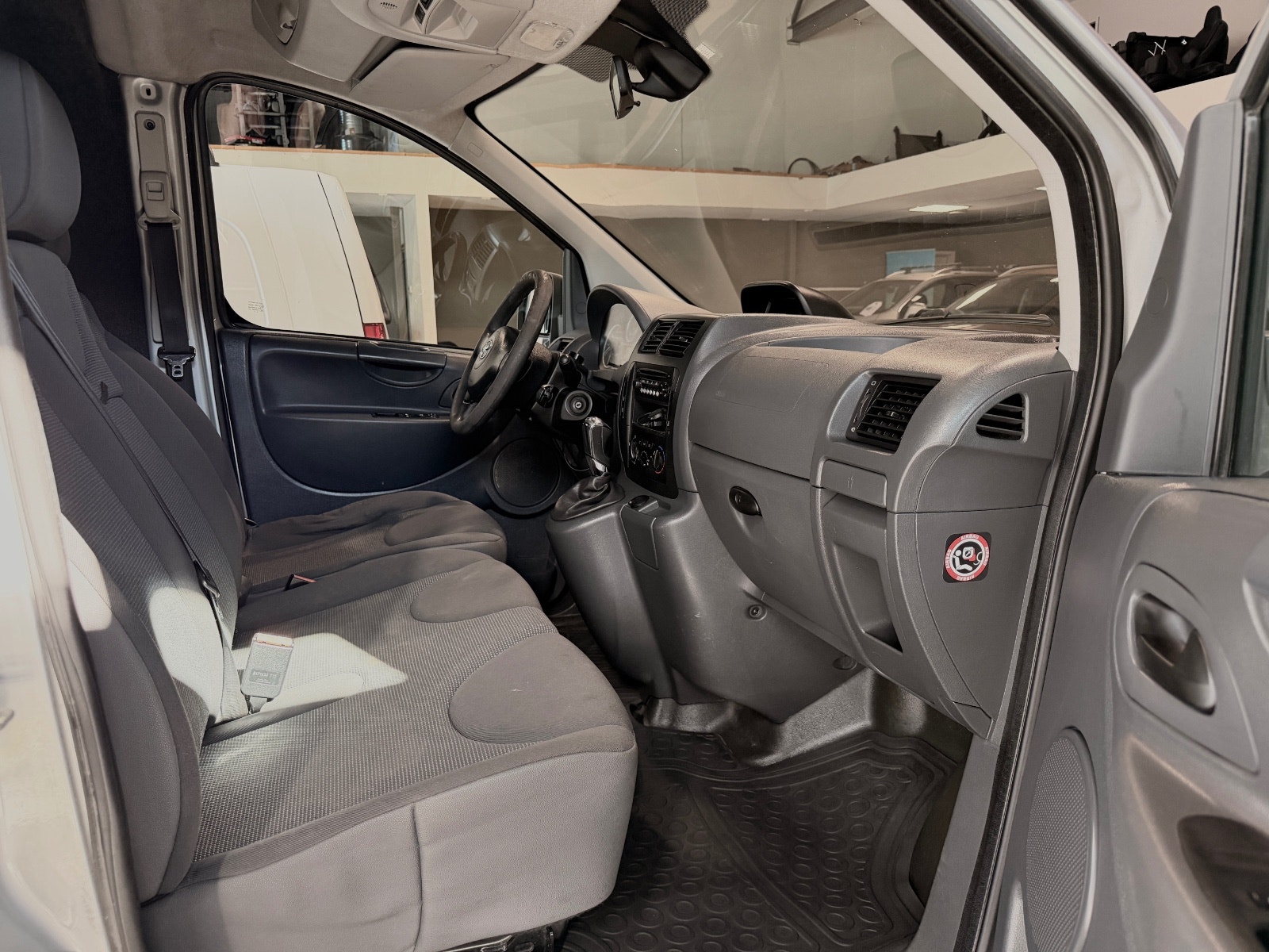 Toyota ProAce Panel Van 2.0 D-4D Automatic, 163hp, 2015