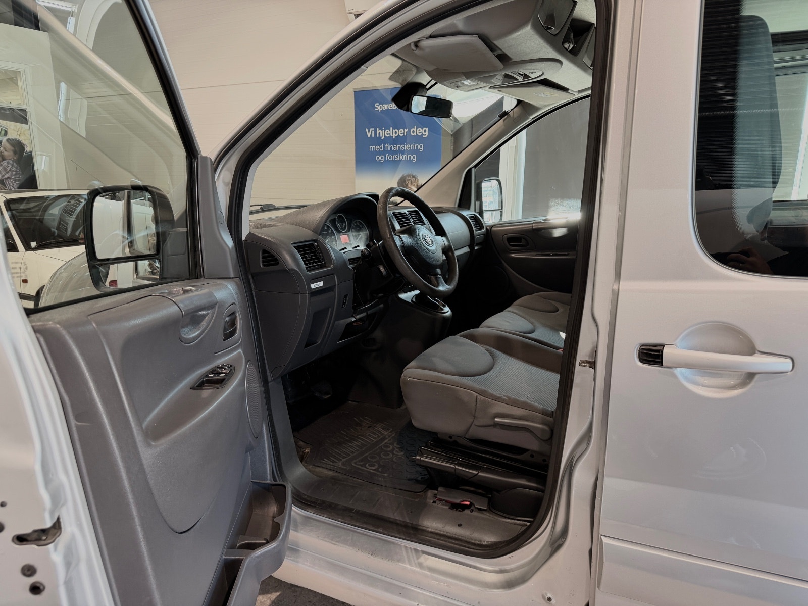 Toyota ProAce Panel Van 2.0 D-4D Automatic, 163hp, 2015
