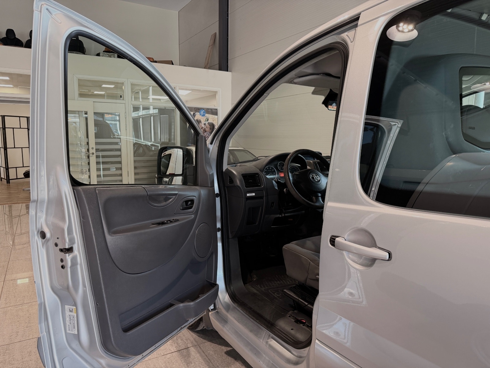 Toyota ProAce Panel Van 2.0 D-4D Automatic, 163hp, 2015