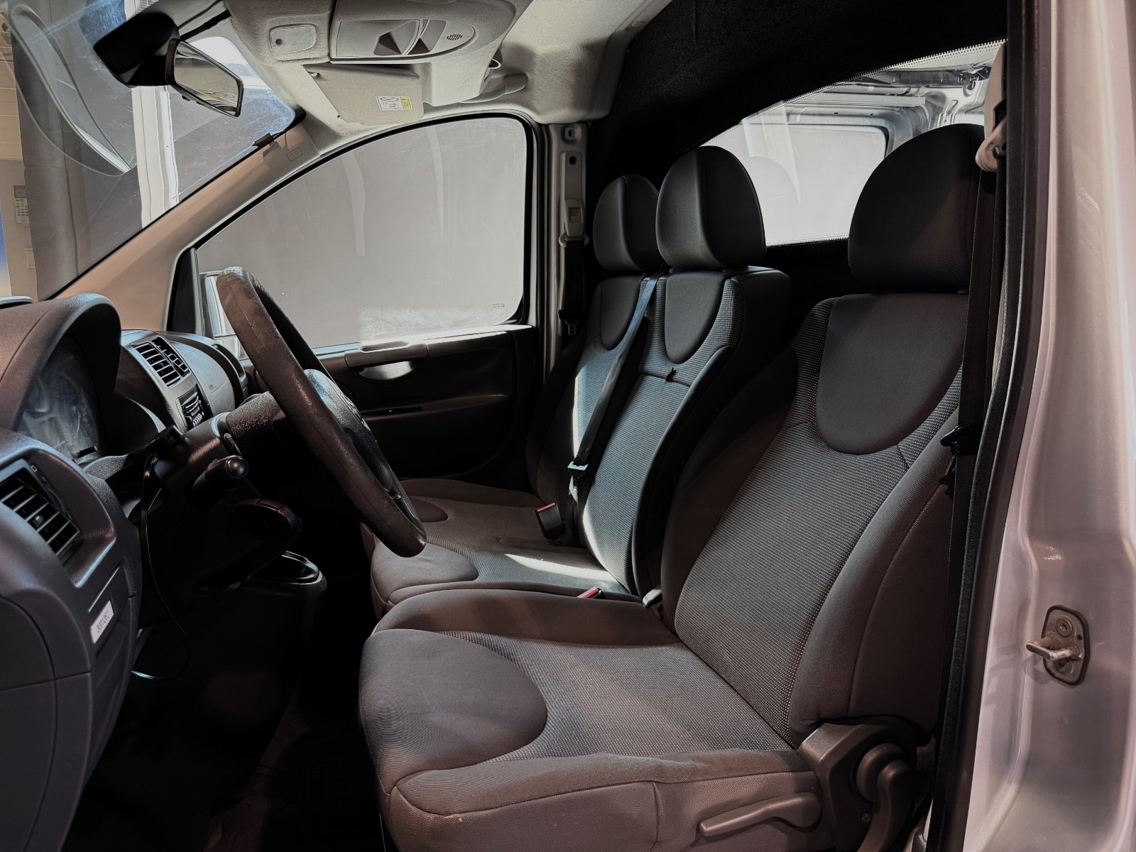 Toyota ProAce Panel Van 2.0 D-4D Automatic, 163hp, 2015