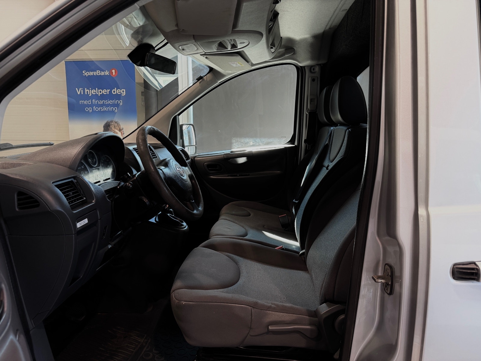Toyota ProAce Panel Van 2.0 D-4D Automatic, 163hp, 2015
