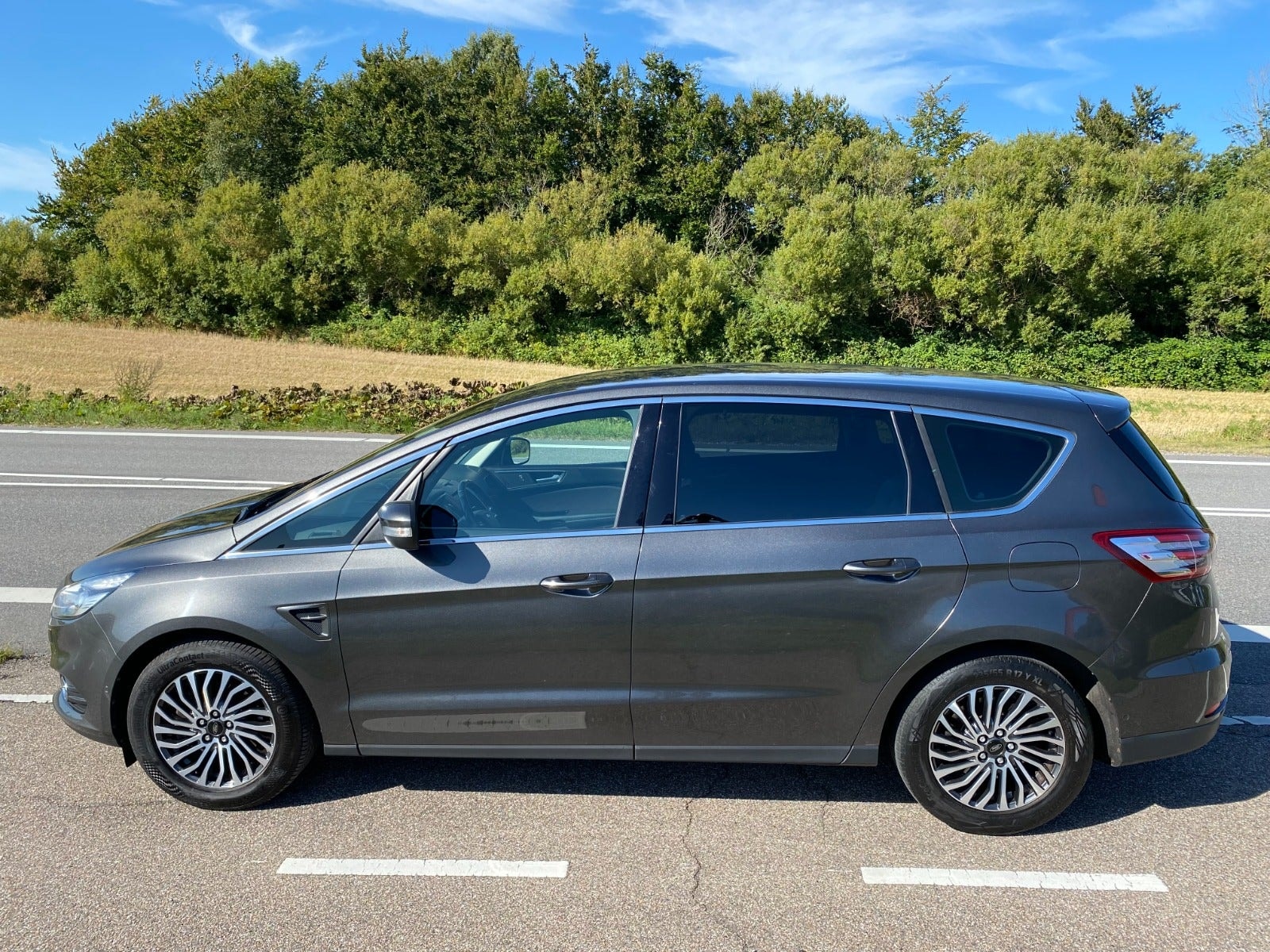 Ford S-Max 2.0 EcoBlue SelectShift, 150hk, 2019