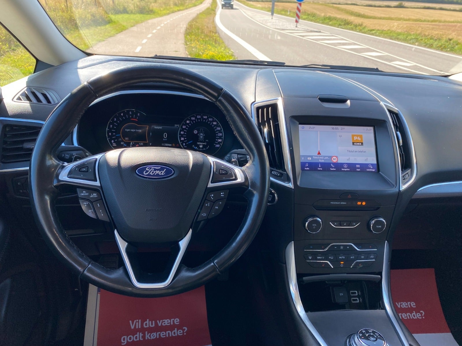 Ford S-Max 2.0 EcoBlue SelectShift, 150hk, 2019