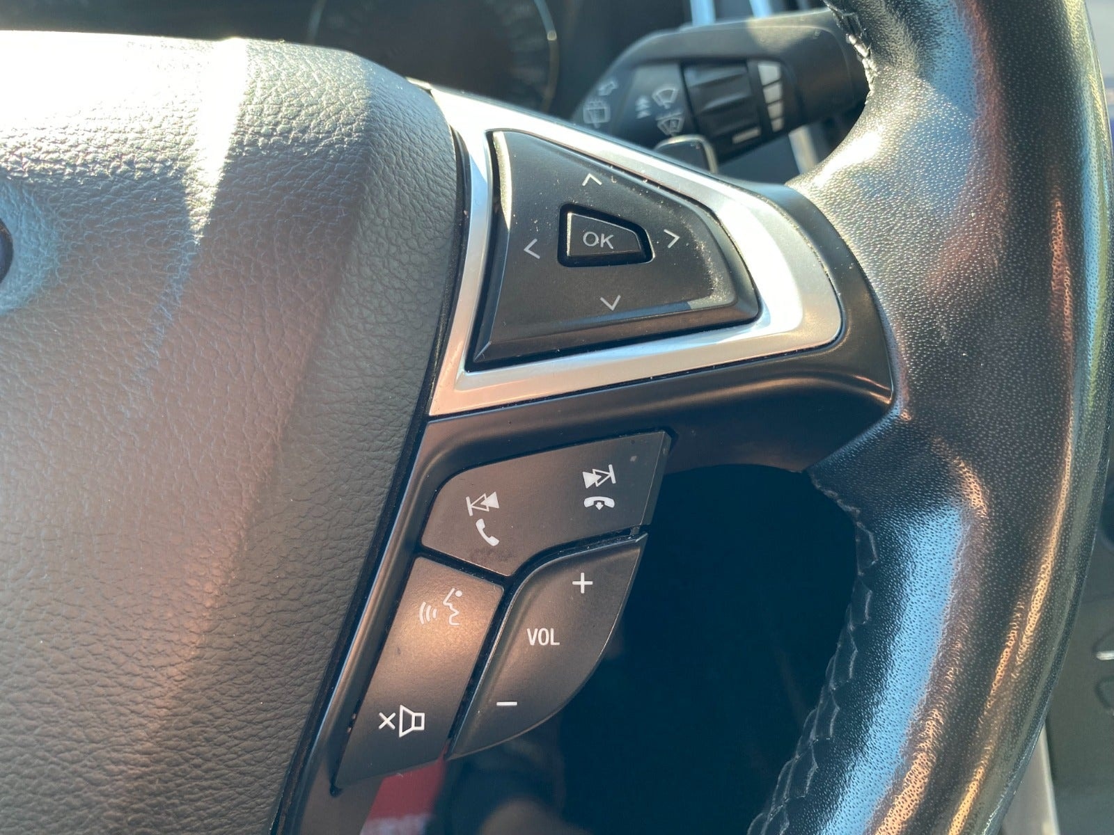 Ford S-Max 2.0 EcoBlue SelectShift, 150hk, 2019