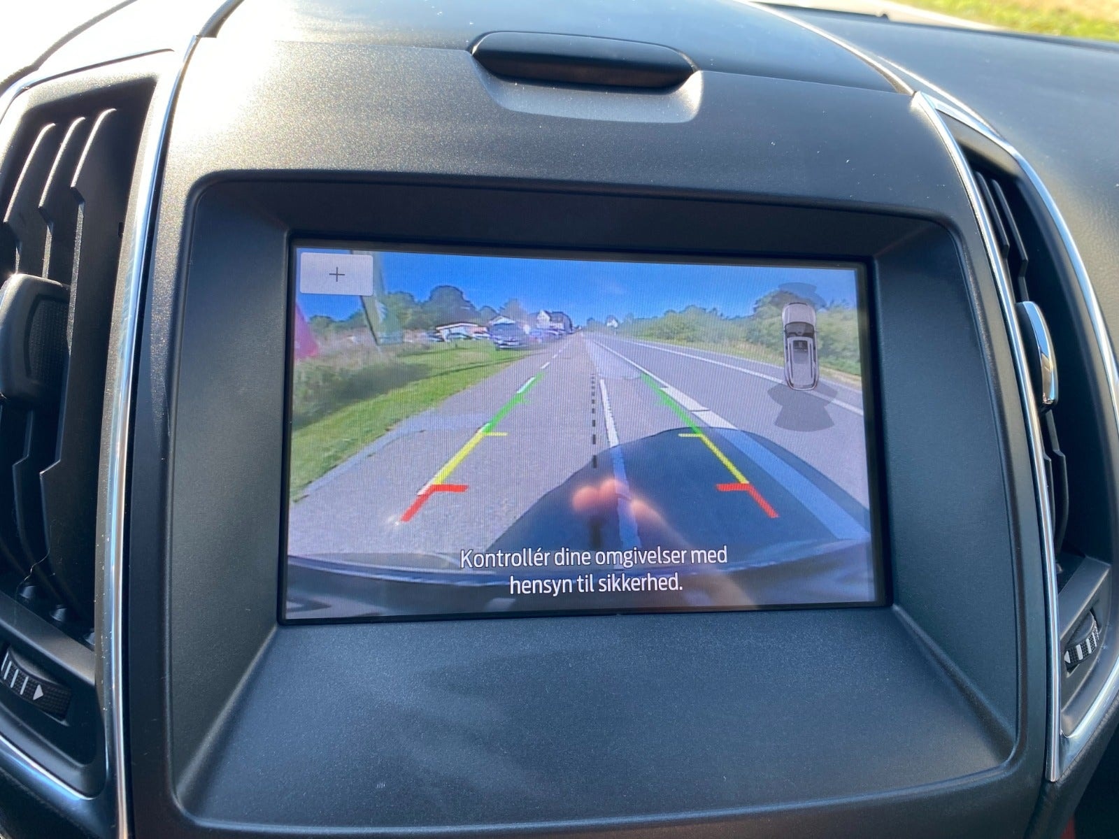 Ford S-Max 2.0 EcoBlue SelectShift, 150hk, 2019
