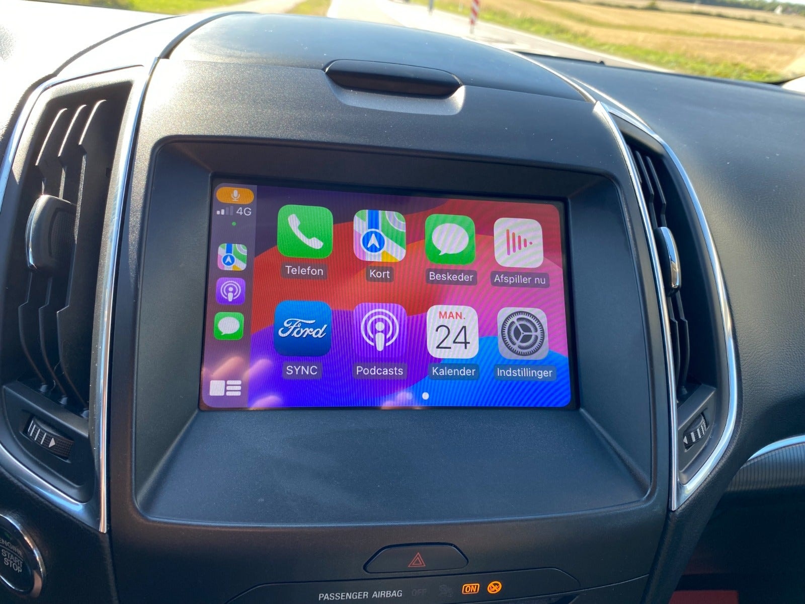 Ford S-Max 2.0 EcoBlue SelectShift, 150hk, 2019