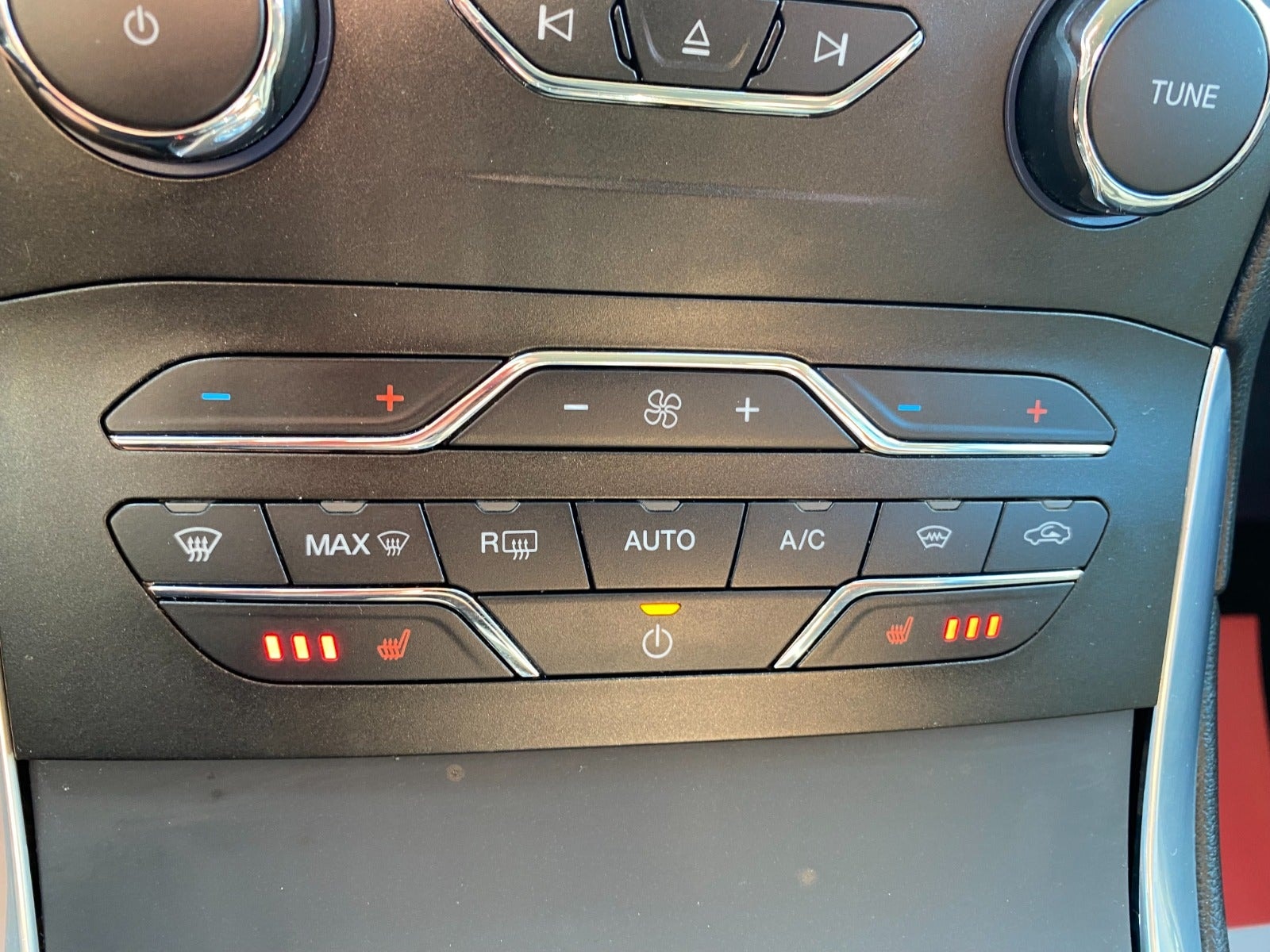 Ford S-Max 2.0 EcoBlue SelectShift, 150hk, 2019