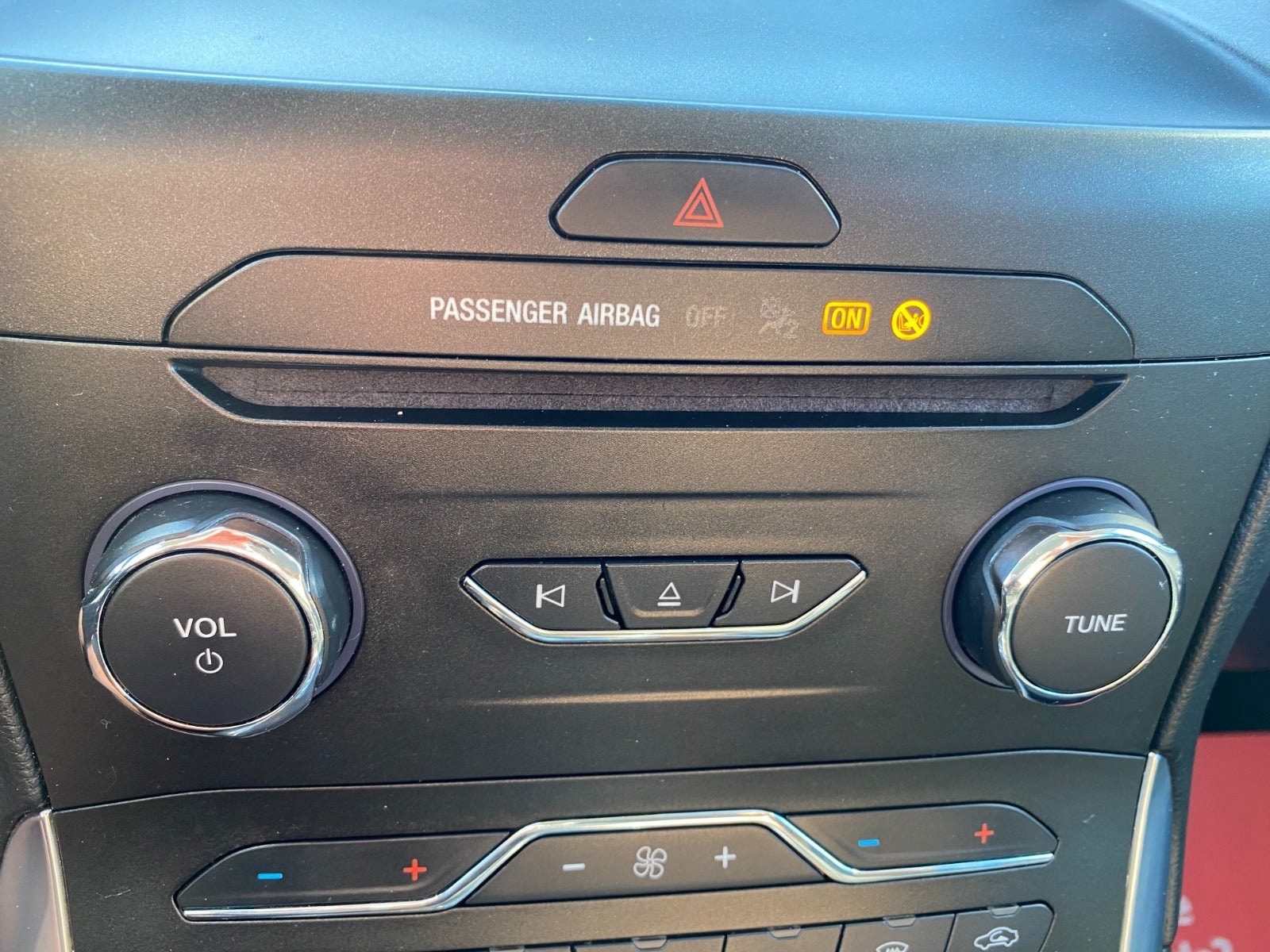 Ford S-Max 2.0 EcoBlue SelectShift, 150hk, 2019