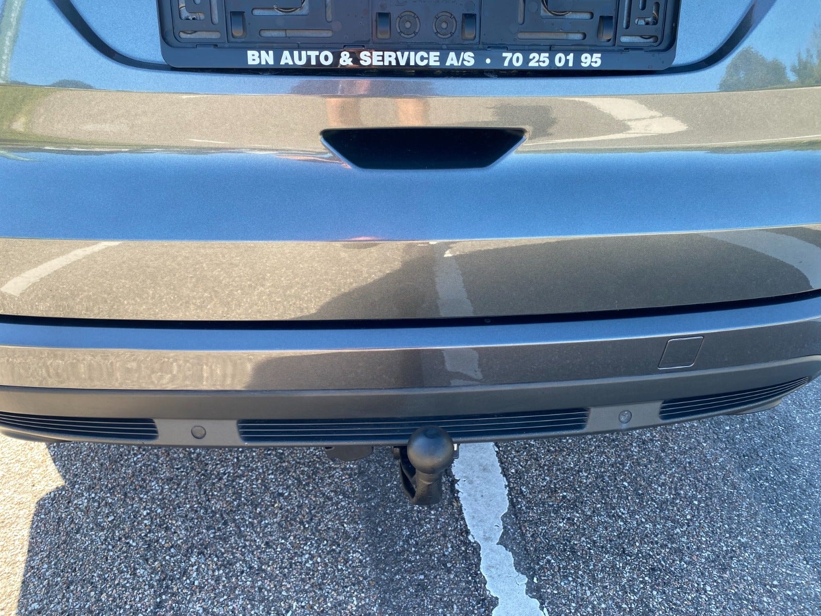 Ford S-Max 2.0 EcoBlue SelectShift, 150hk, 2019