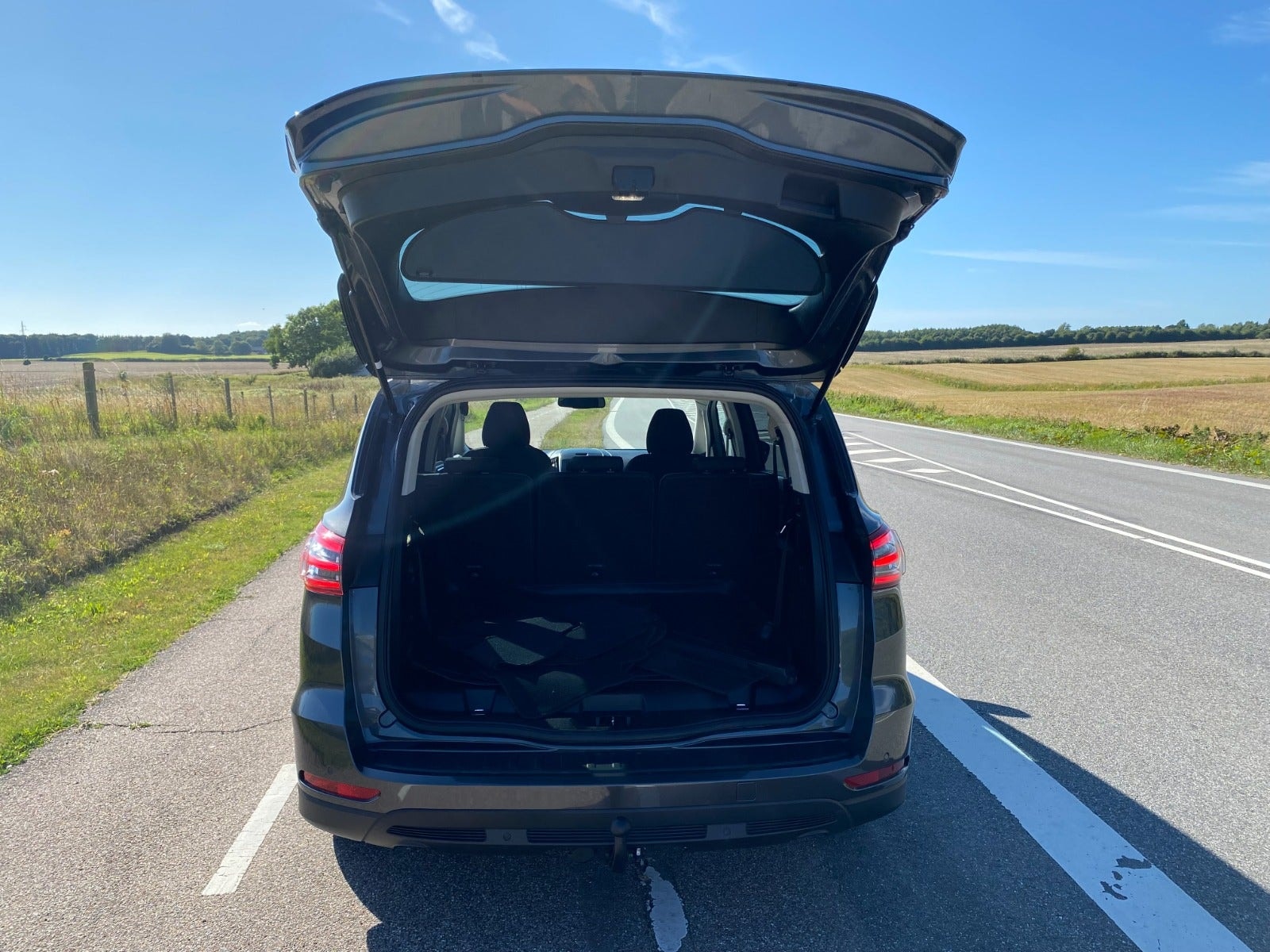 Ford S-Max 2.0 EcoBlue SelectShift, 150hk, 2019