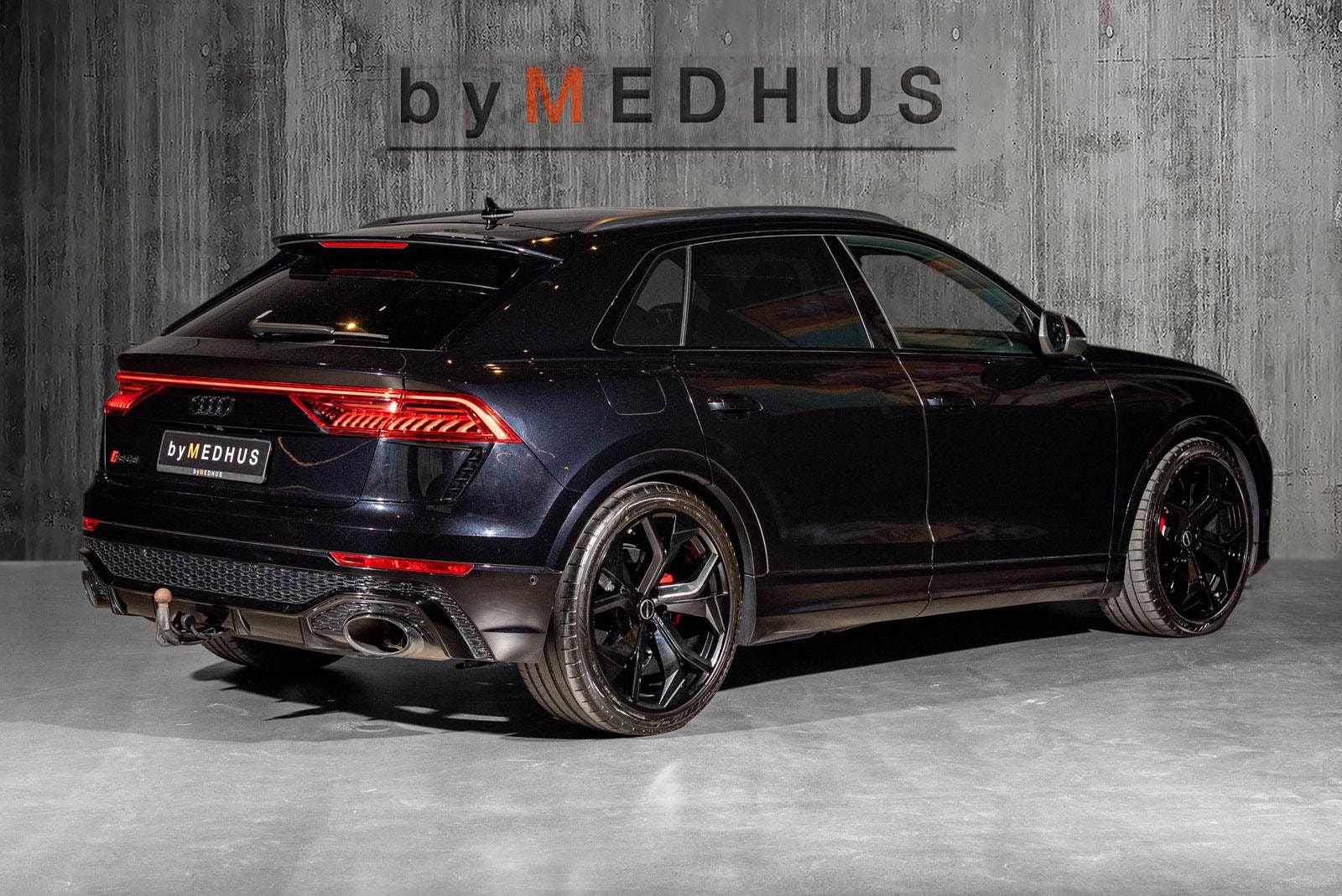 Audi RS Q8 TipTronic, 8-trinn, 600hk, 2021