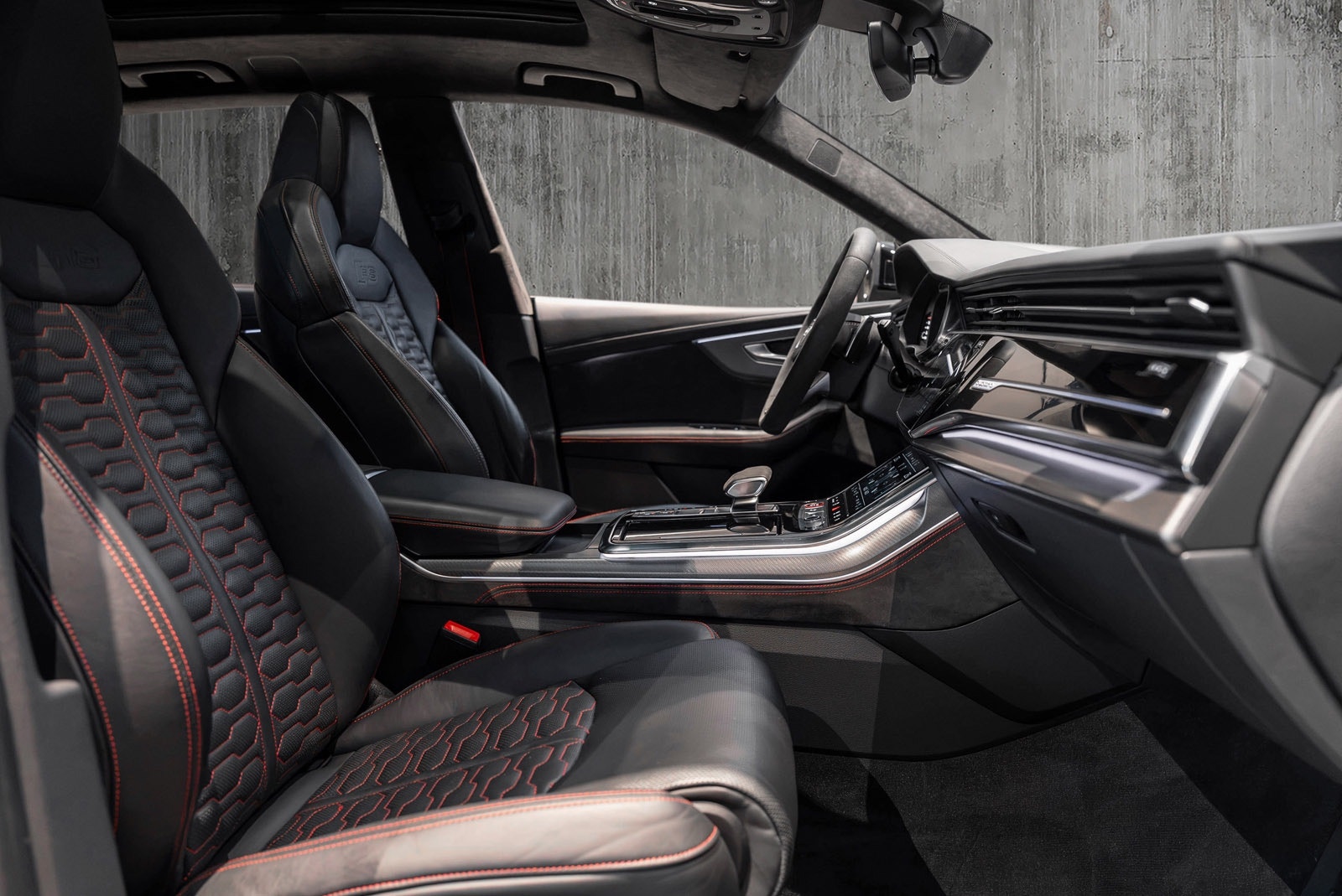 Audi RS Q8 TipTronic, 8-trinn, 600hk, 2021