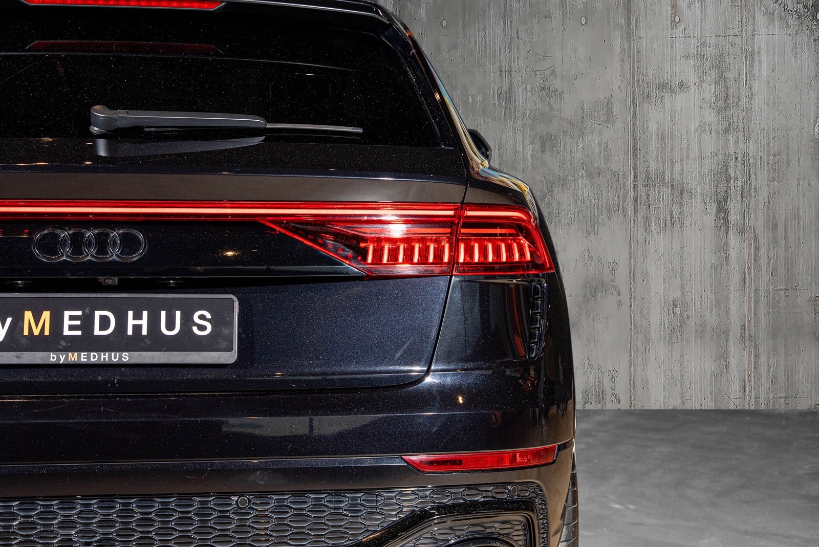 Audi RS Q8 TipTronic, 8-trinn, 600hk, 2021
