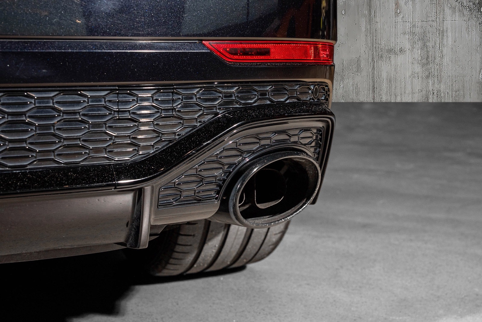 Audi RS Q8 TipTronic, 8-trinn, 600hk, 2021