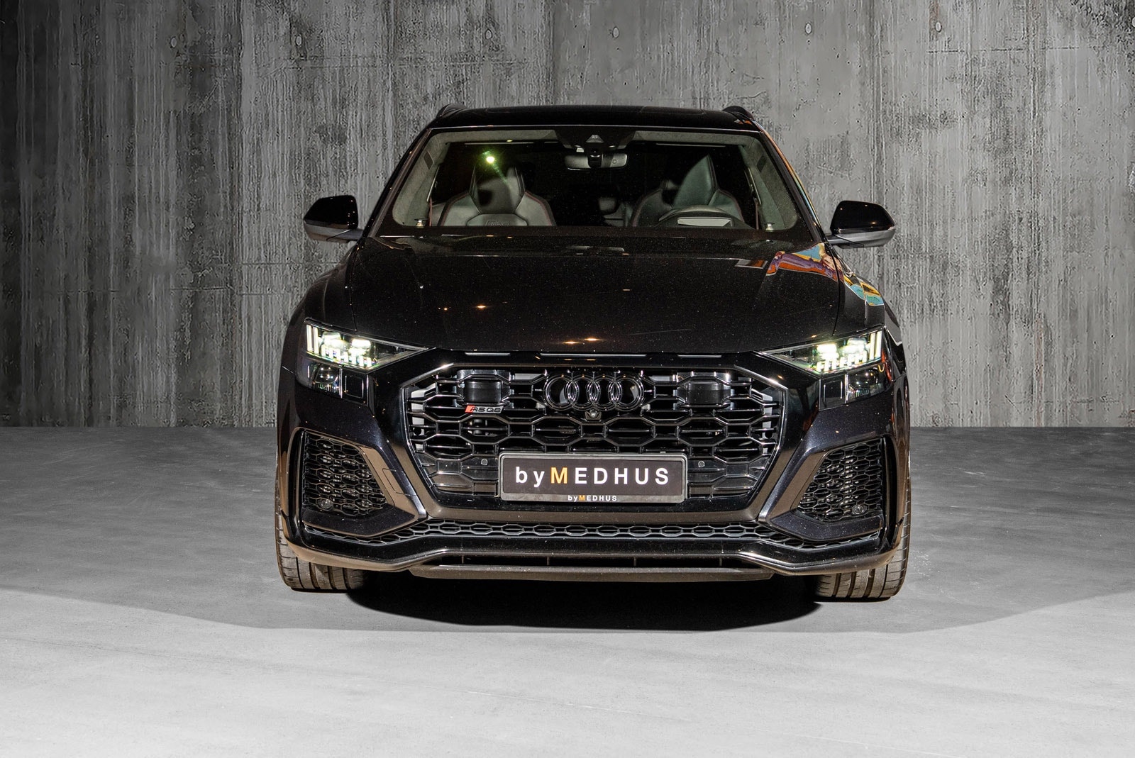 Audi RS Q8 TipTronic, 8-trinn, 600hk, 2021