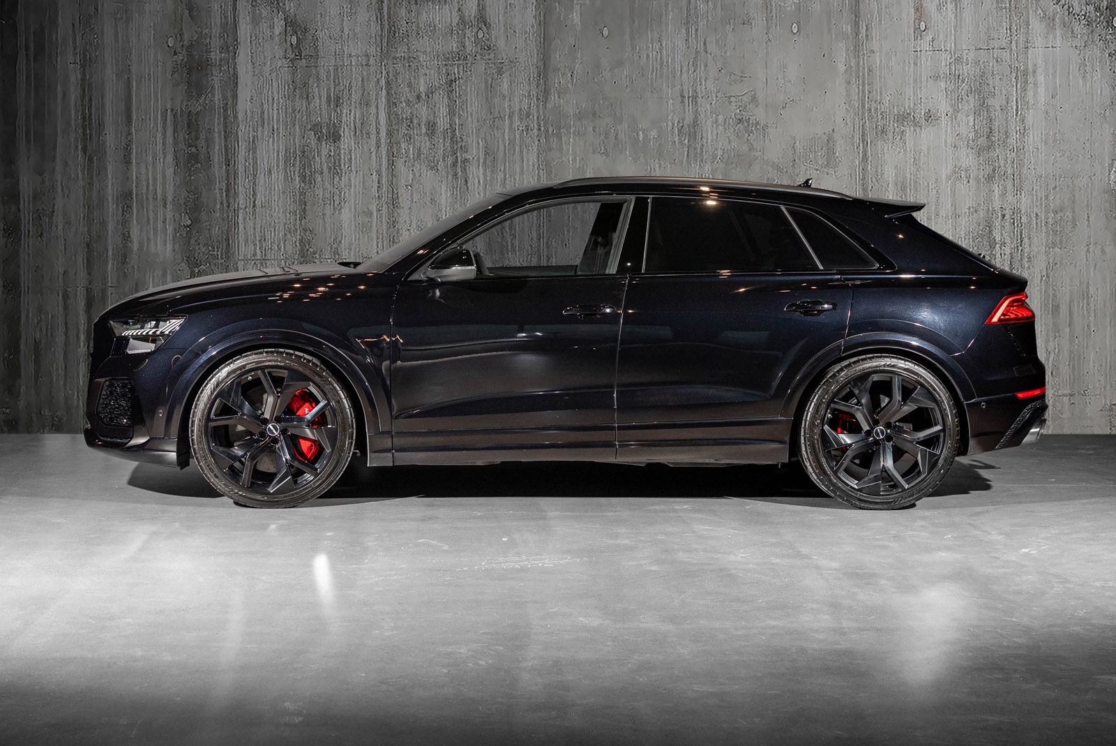 Audi RS Q8 TipTronic, 8-trinn, 600hk, 2021