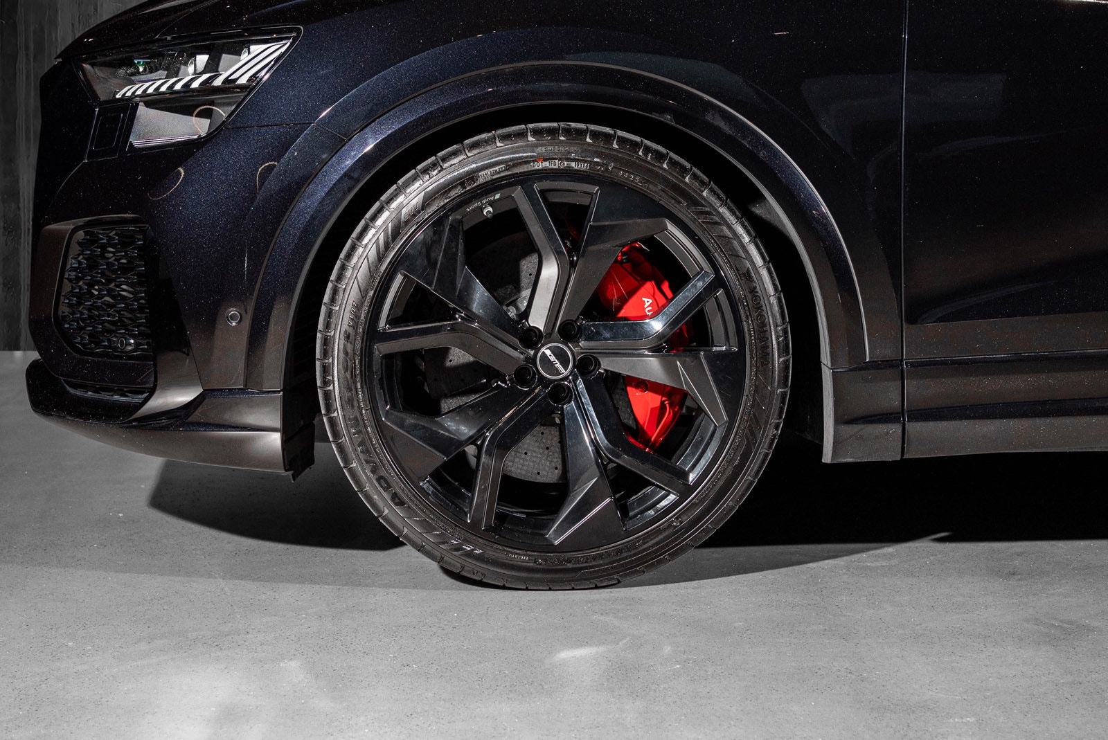 Audi RS Q8 TipTronic, 8-trinn, 600hk, 2021