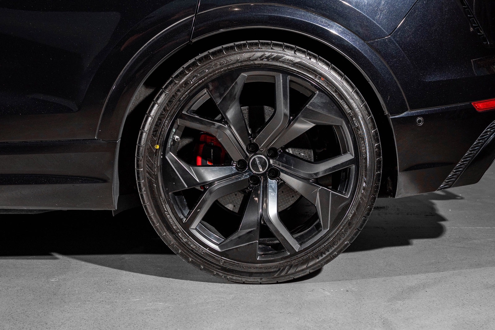 Audi RS Q8 TipTronic, 8-trinn, 600hk, 2021