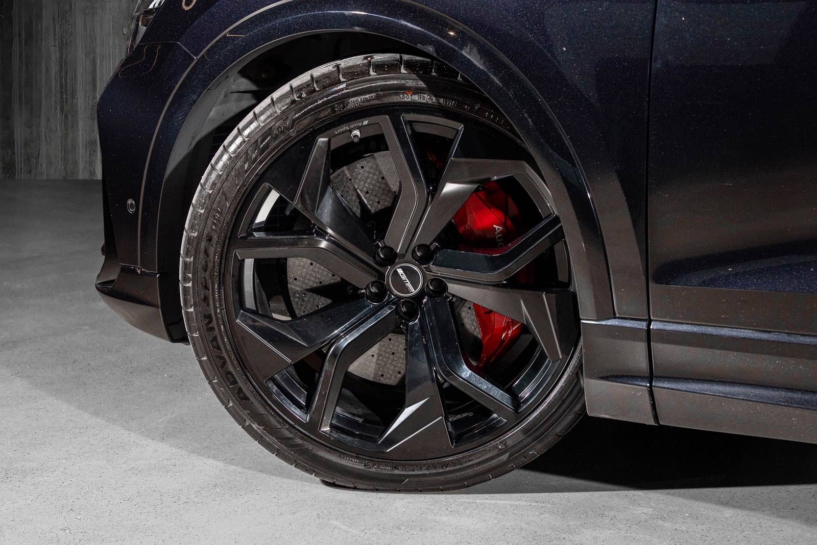 Audi RS Q8 TipTronic, 8-trinn, 600hk, 2021