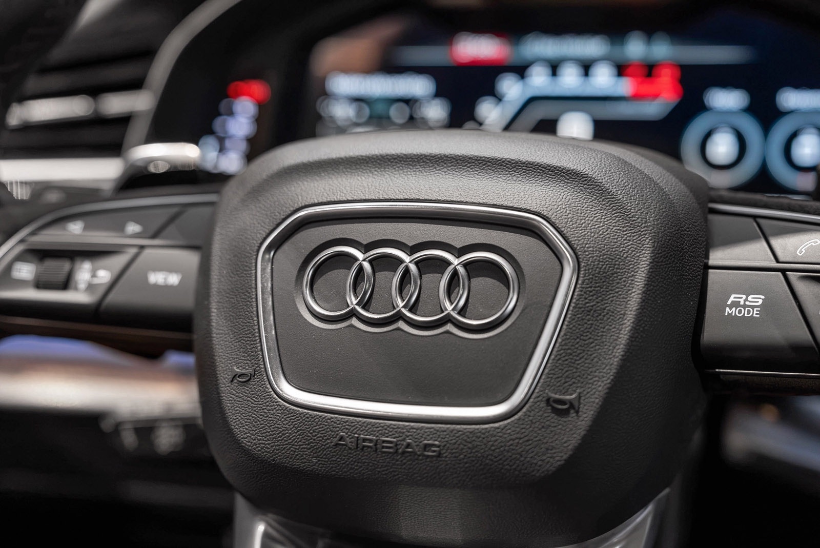 Audi RS Q8 TipTronic, 8-trinn, 600hk, 2021